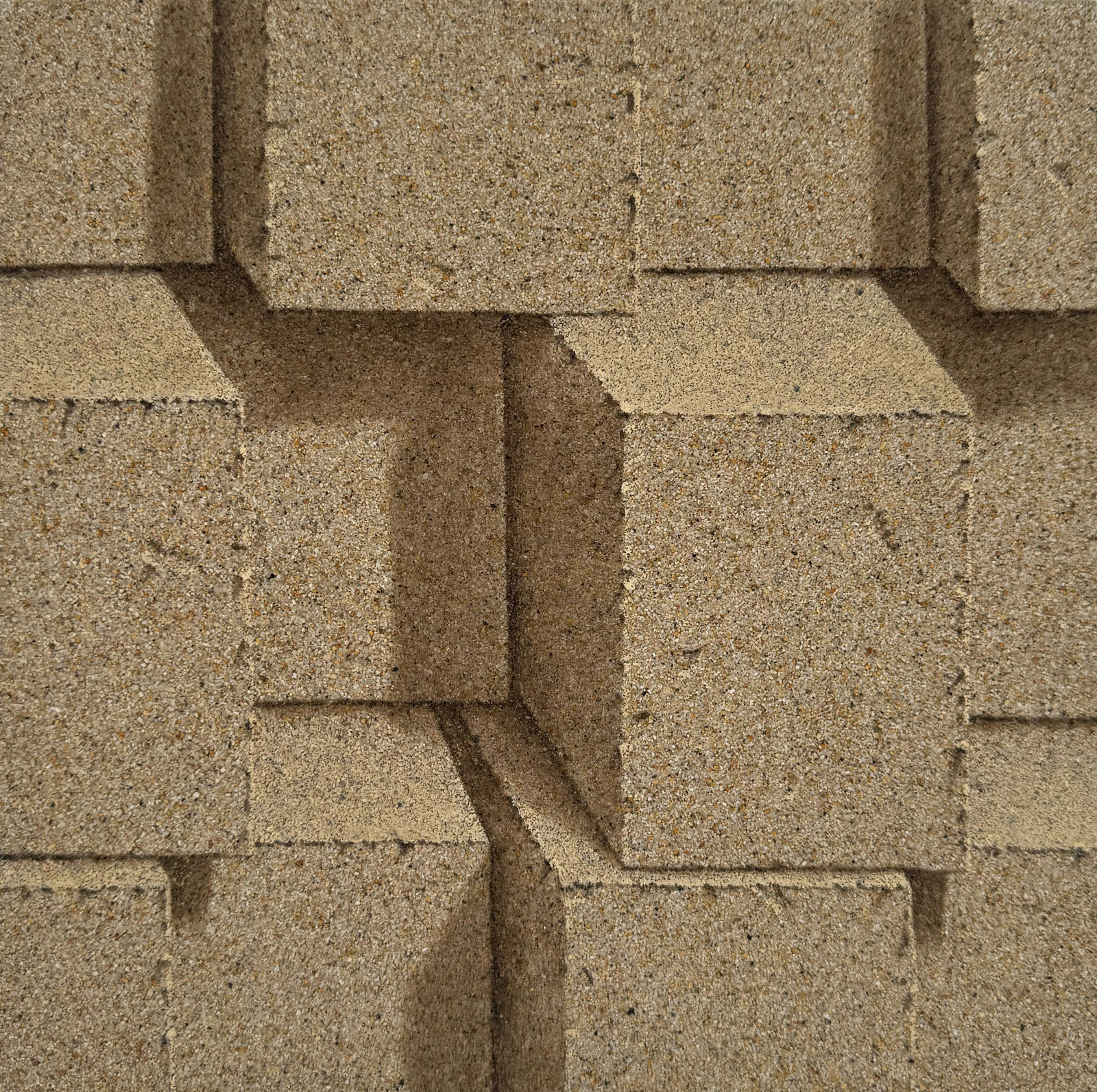 Kim Kang-yong, Reality + Image 205-238B, 2002