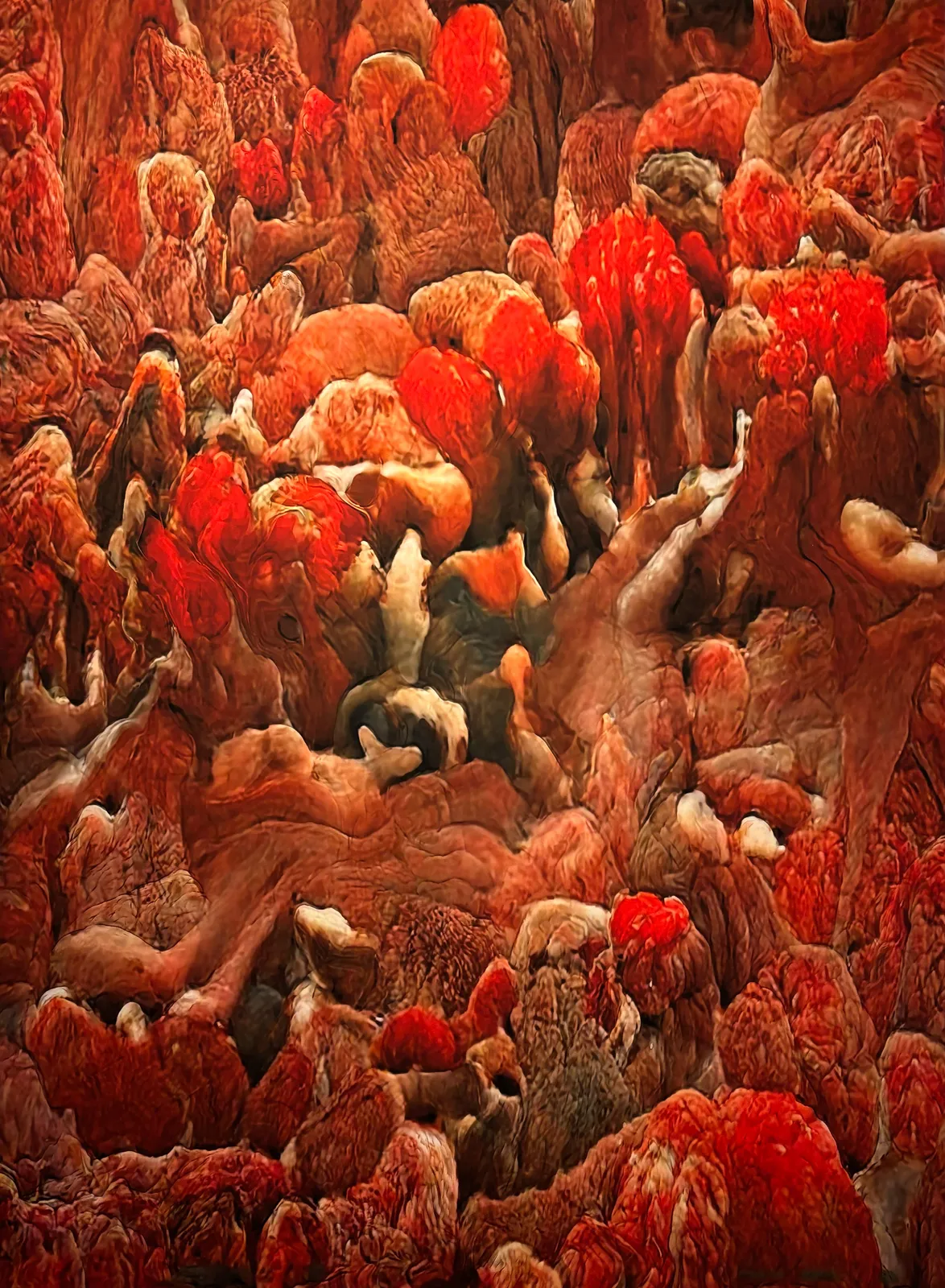 Sunjeong Hwang, Tanhamu Warp Drive, pore 005, 2021 / 2026 Edition