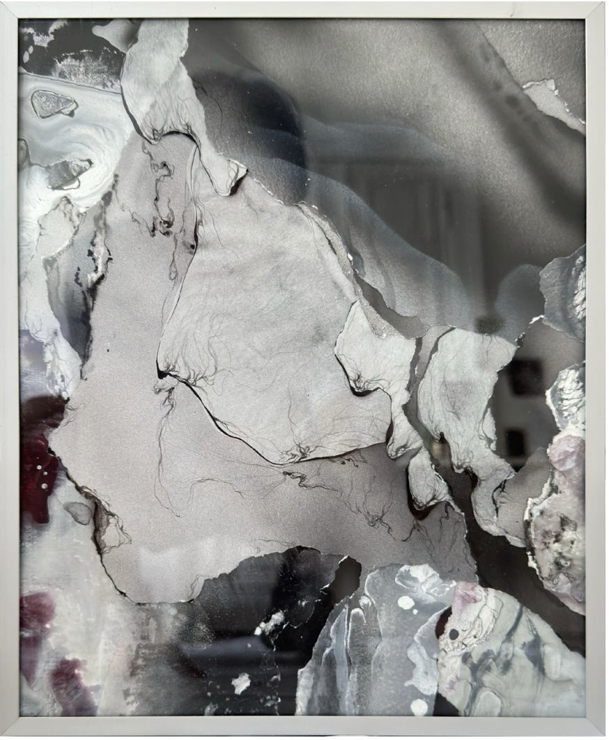 Wonhae Hwang, Leaves, 2025