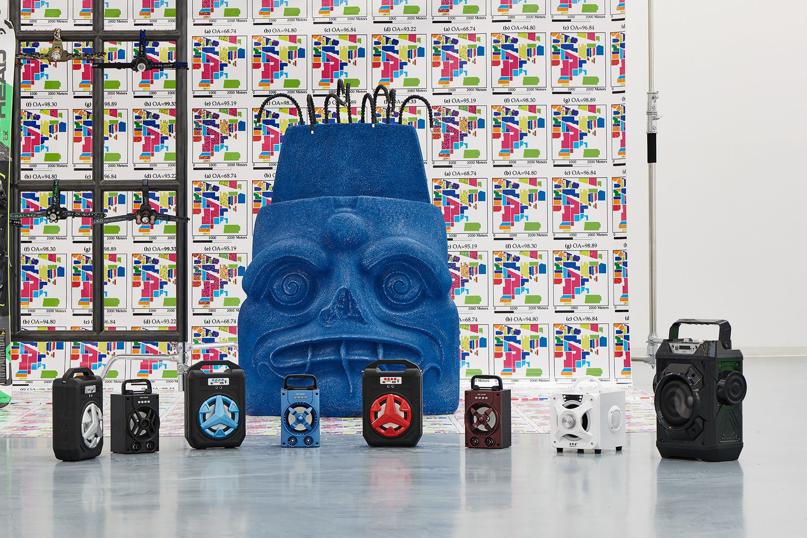 Guan Xiao, Documentary of Agriculture: Gathering, 2019