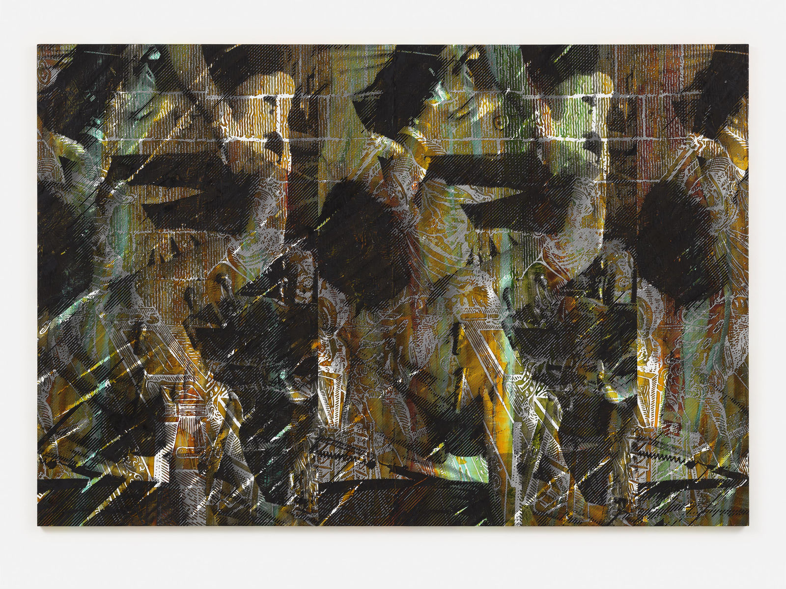 Alex Carver, All Watched Over by Machines of Loving Grace, 2020