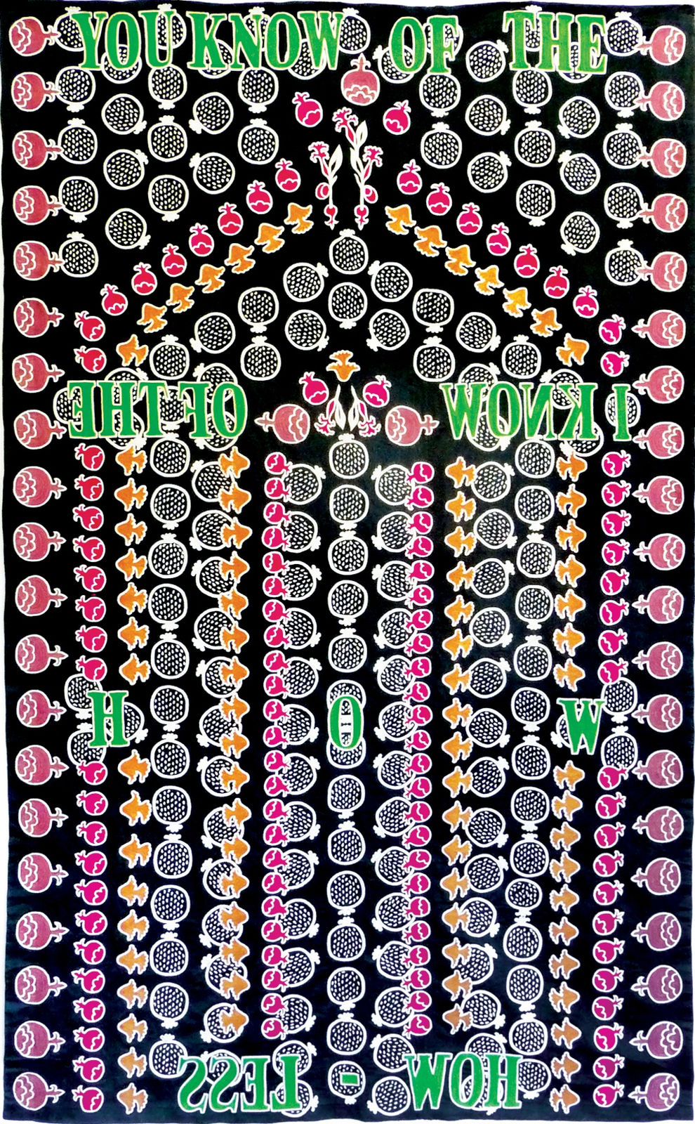 Slavs and Tatars, How-less, 2012