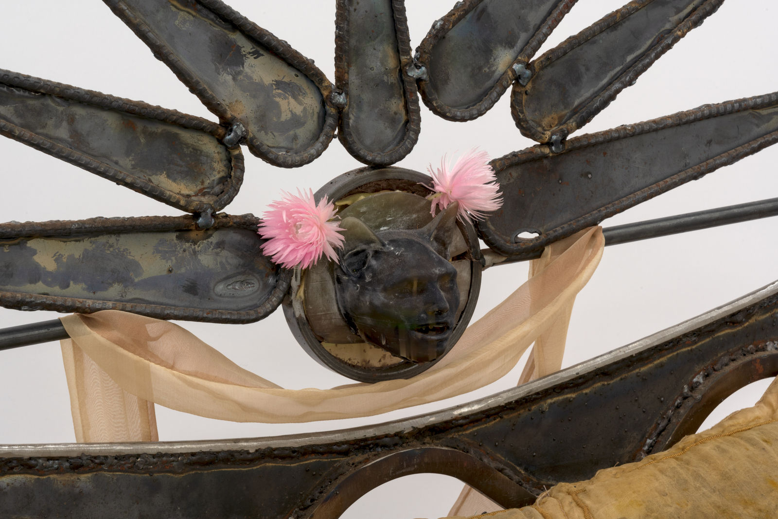 Nils Alix-Tabeling, Héligabale daybed, 2021