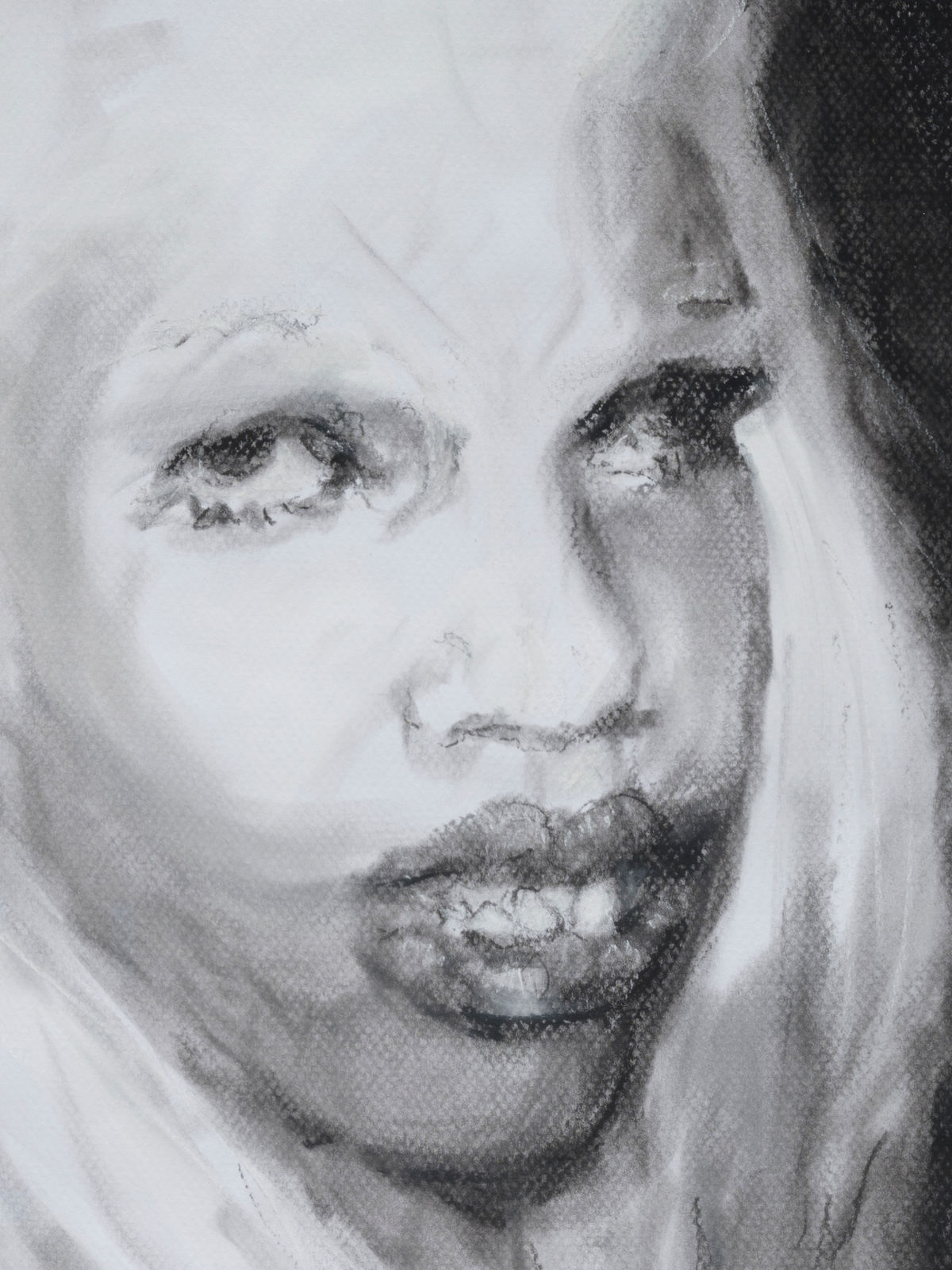 Taína Cruz, Night out, 2024