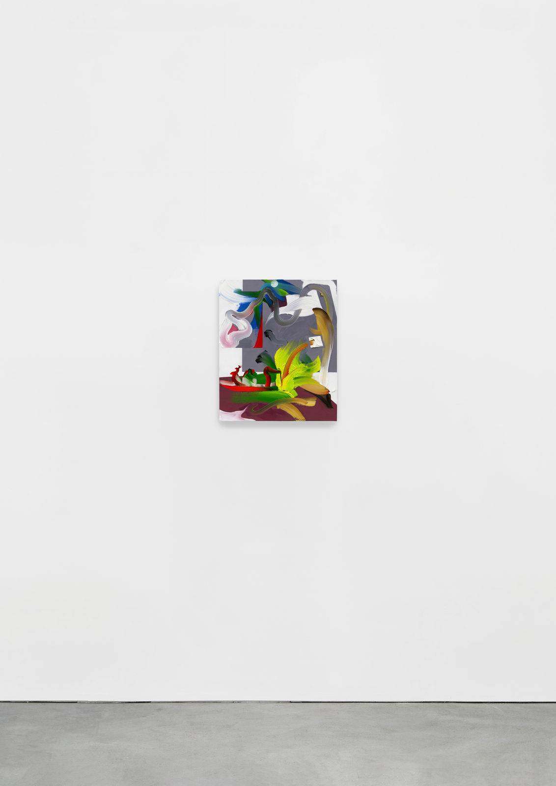 Pieter Schoolwerth, A Selection of Works Presented in 2024 (Thinking Through), 2025