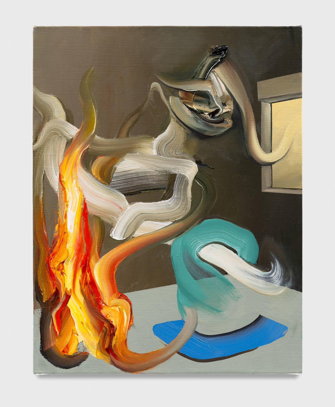 Pieter Schoolwerth, A Selection of Works Presented in 2016 (Thinking Through), 2025