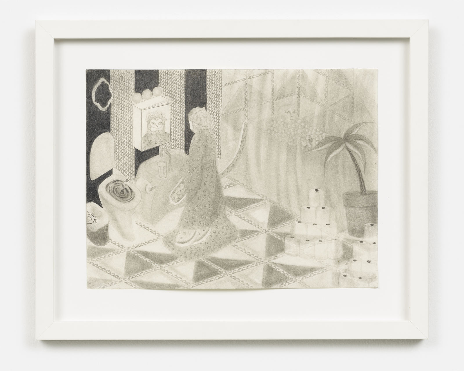 Kyung-Me, Copy Kitty, 2017