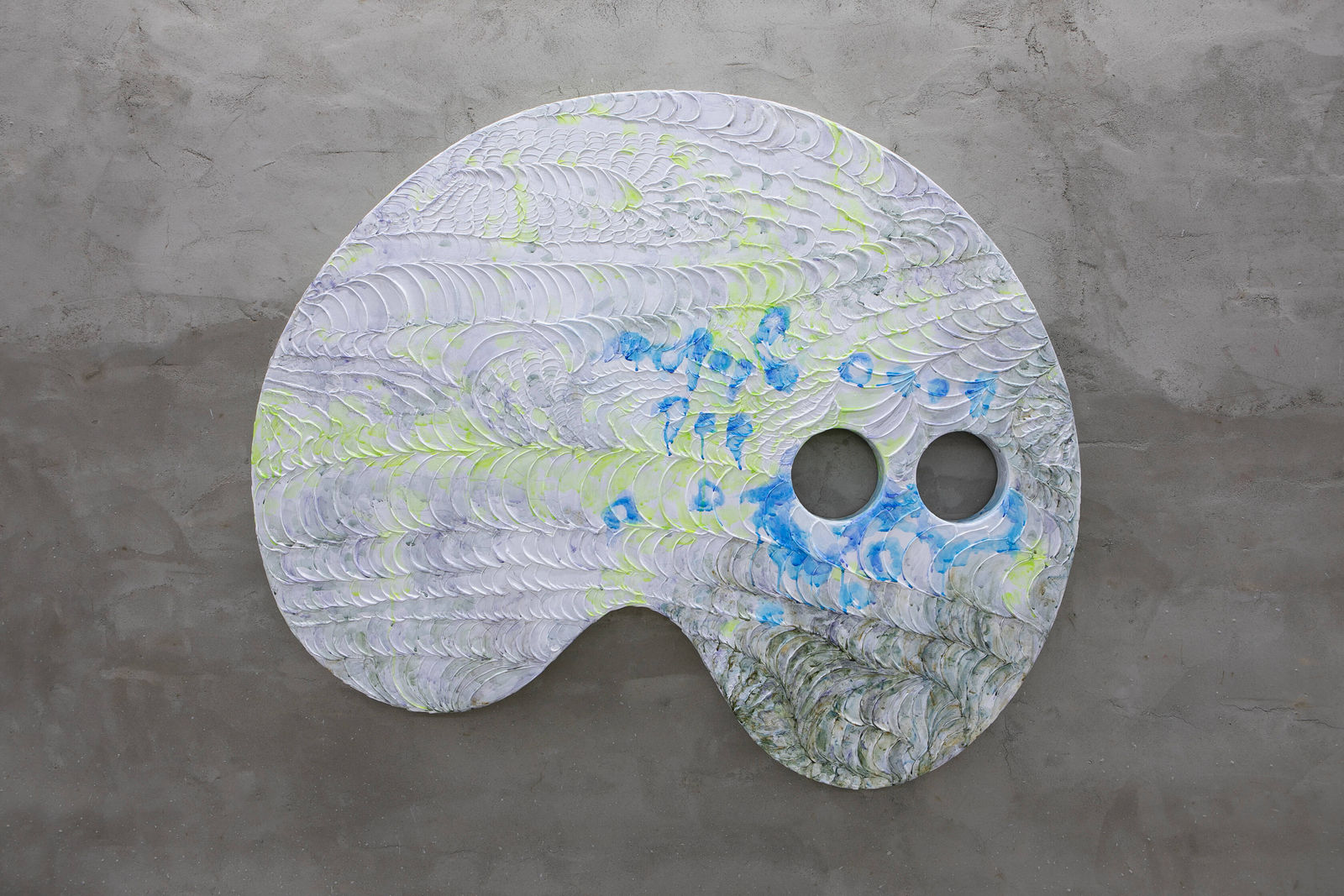 Guan Xiao, Shhh…Shhh… Don't talk, 2020