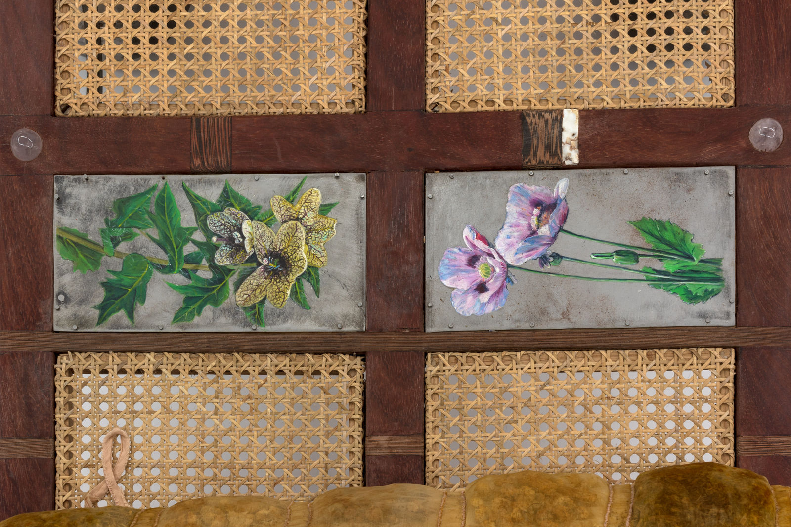 Nils Alix-Tabeling, Héligabale daybed, 2021