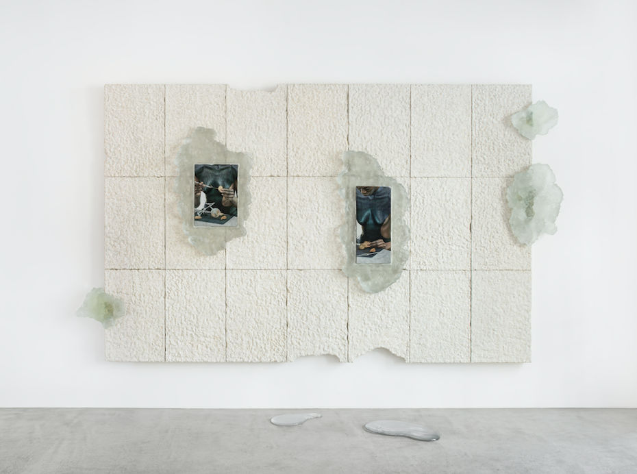 Klára Hosnedlová, Untitled, 2021