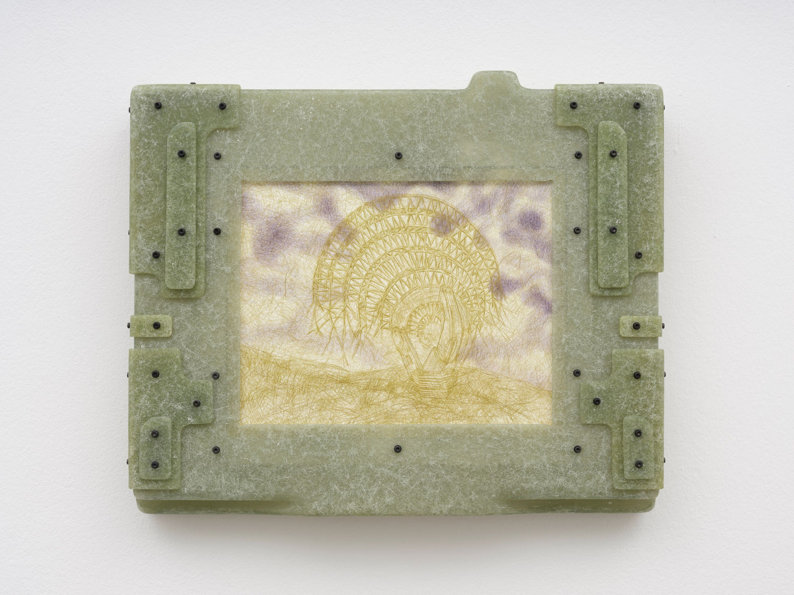 Davide Allieri, LOST IN THE SHELL (series), 2024