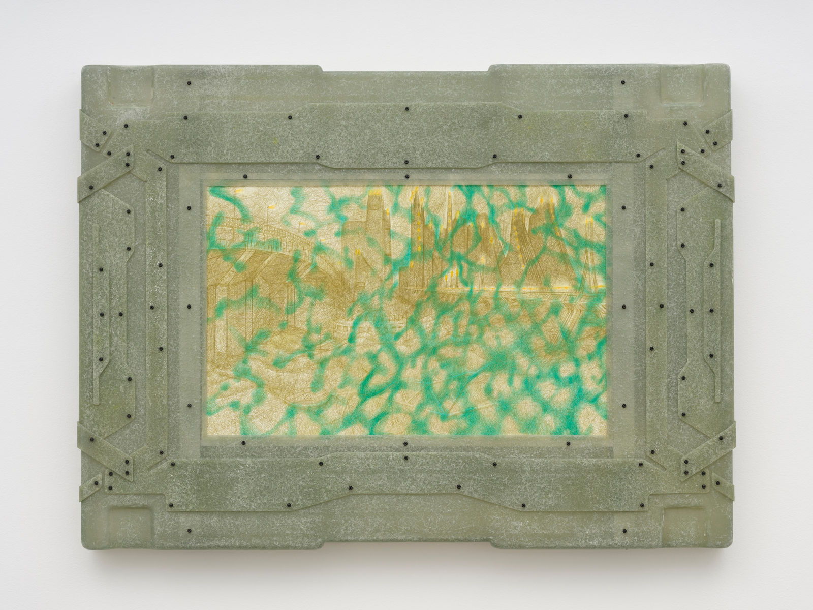 Davide Allieri, LOST IN THE SHELL (series), 2024