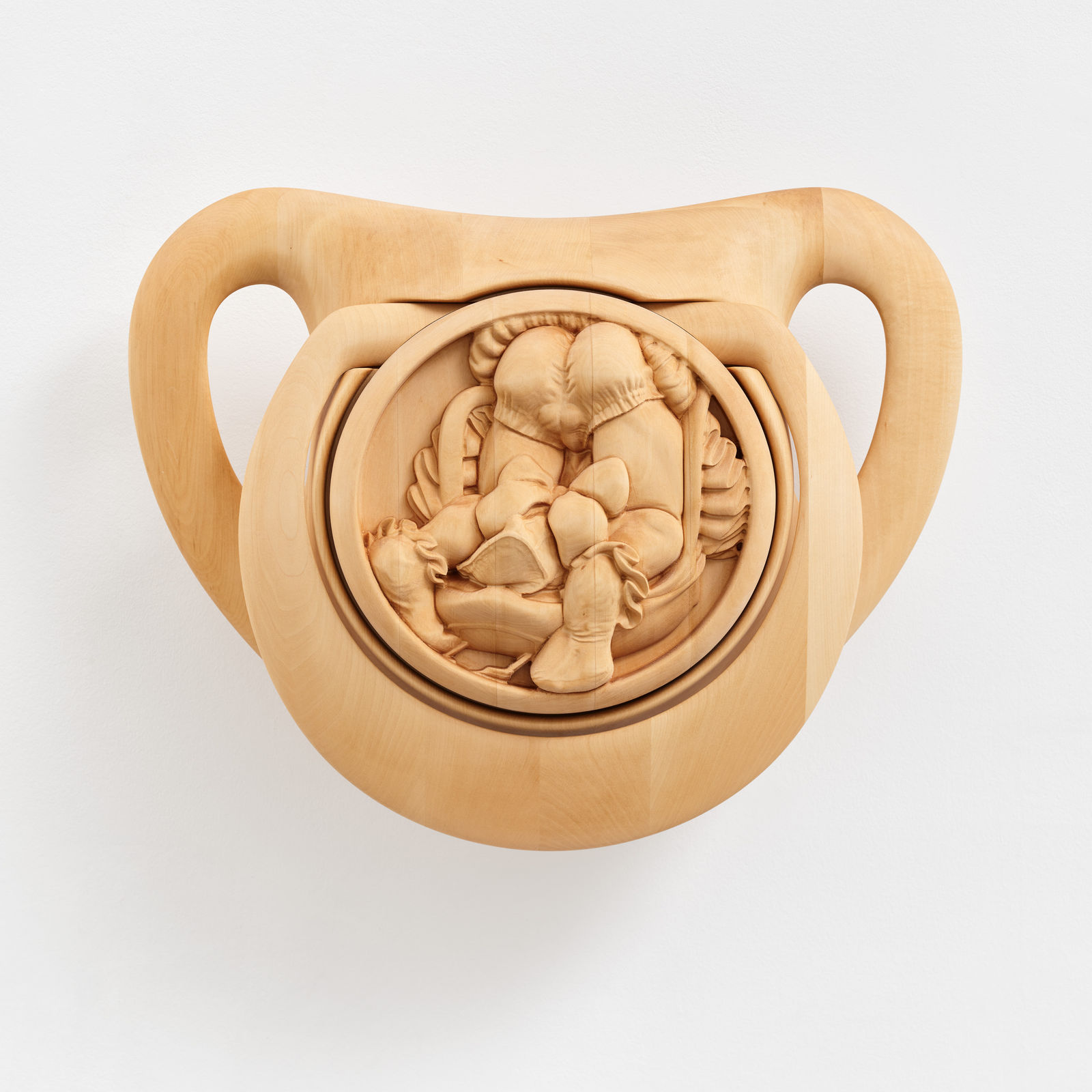 Anna Uddenberg, Age Play, 2021