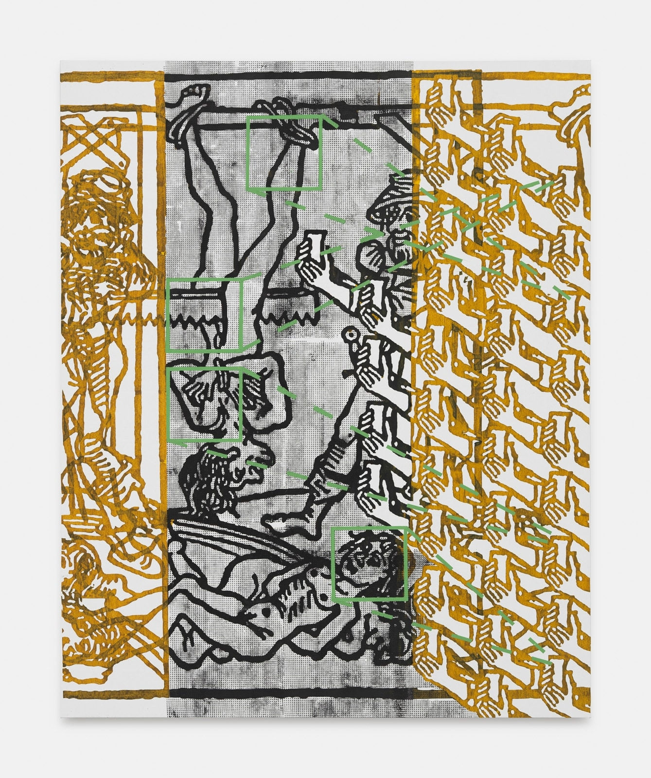 Alex Carver, A Division of Cellular Phones, 2018