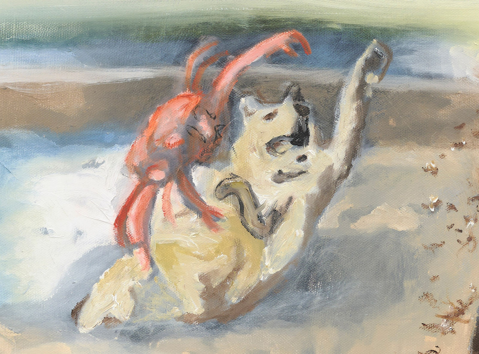 Taína Cruz, Mind Map 2023: Wake up call, 2023