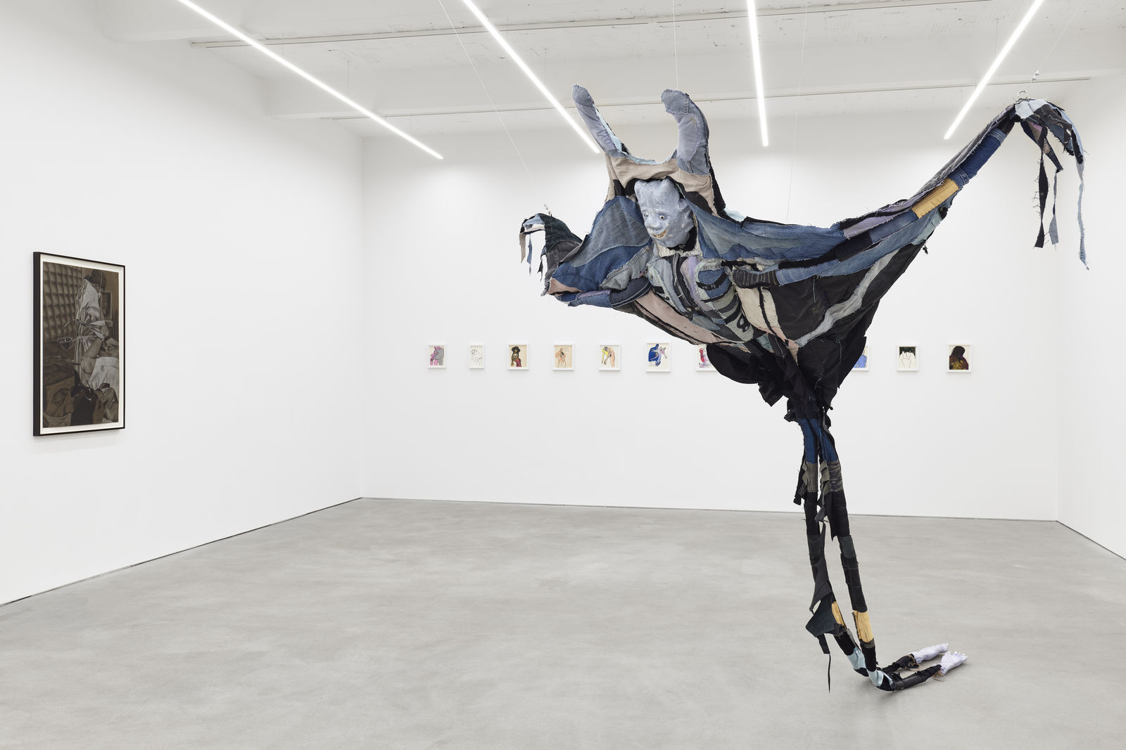 Tau Lewis, Devil Ray, 2019