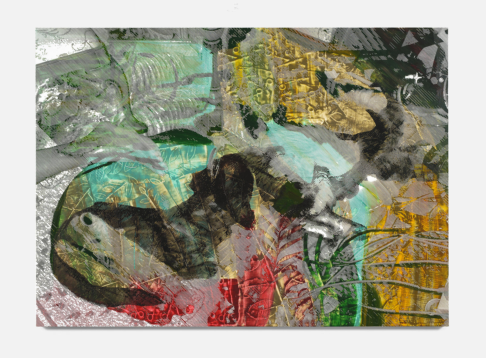 Alex Carver, I like to think (it has to be!) of a cybernetic ecology where we are free of our labors and joined back to nature, returned to our mammal brothers and sisters, and all watched over by machines of loving grace., 2021