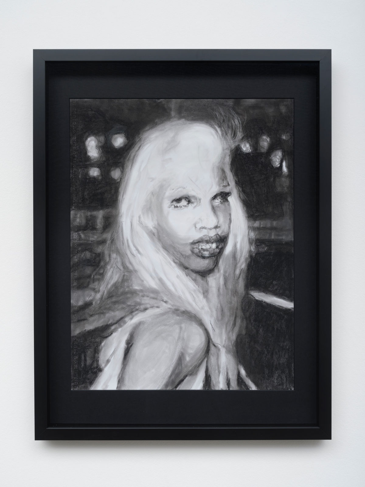 Taína Cruz, Night out, 2024