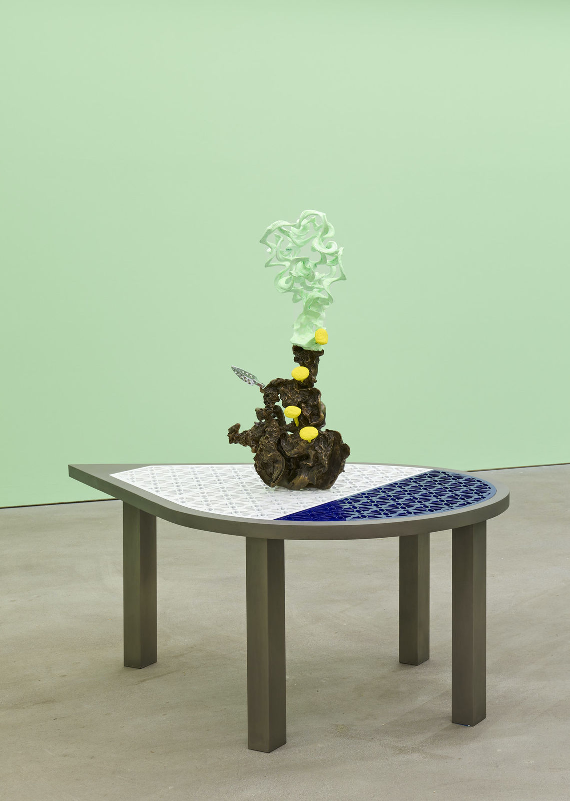 Guan Xiao, Mushroom, 2021