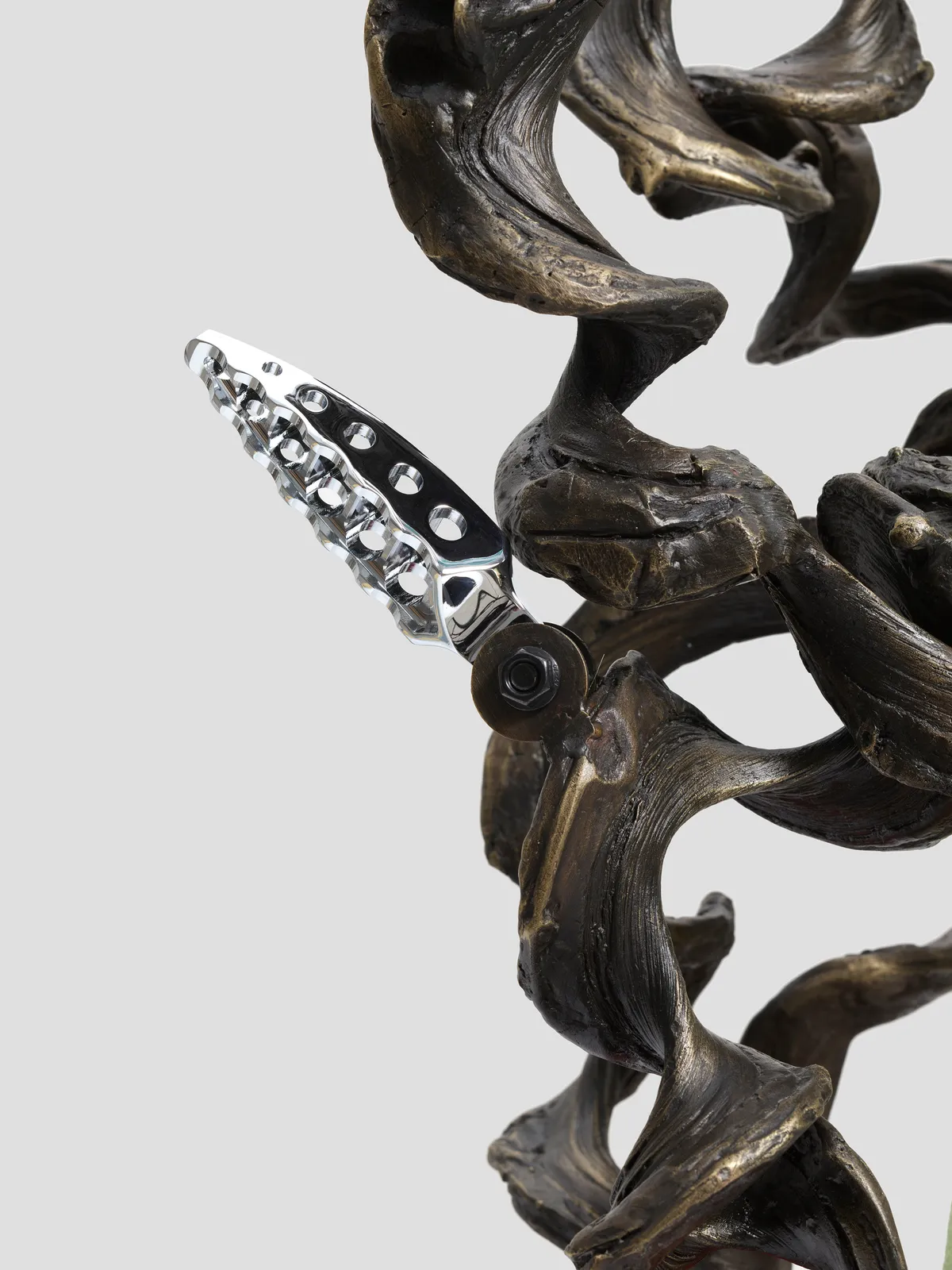 Guan Xiao, Which one is your sword? No.2, 2023