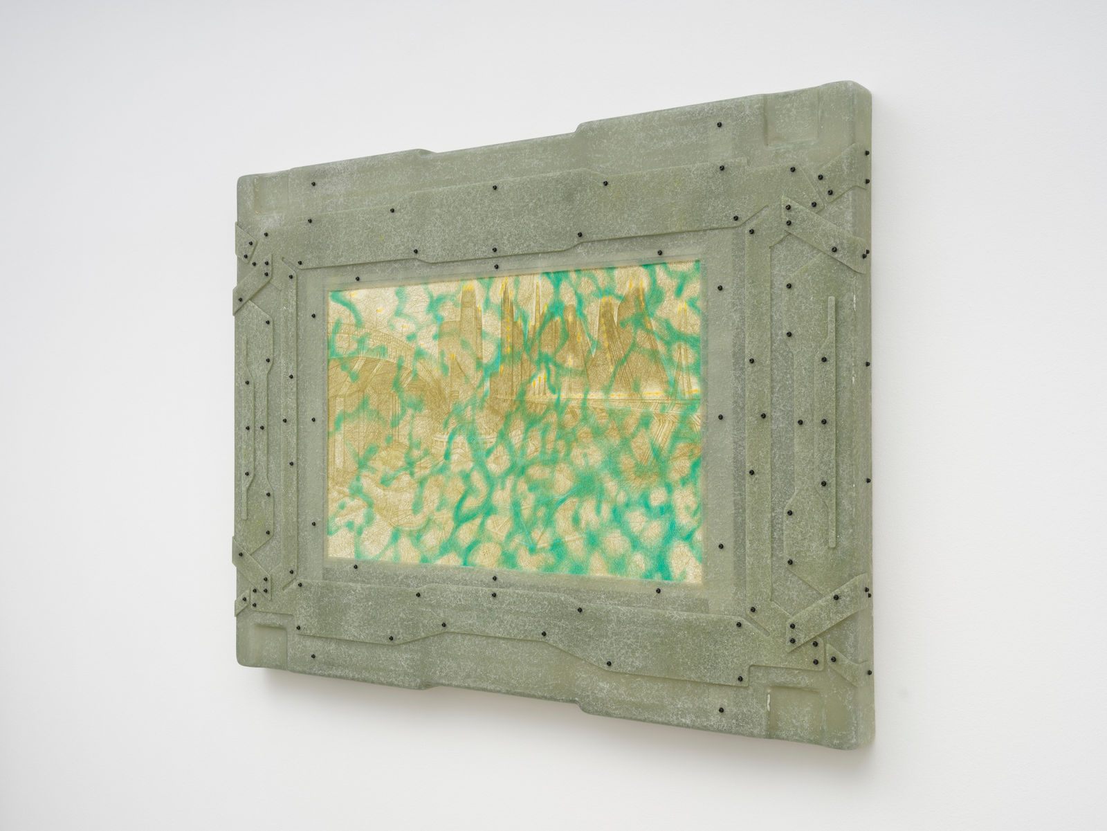 Davide Allieri, LOST IN THE SHELL (series), 2024