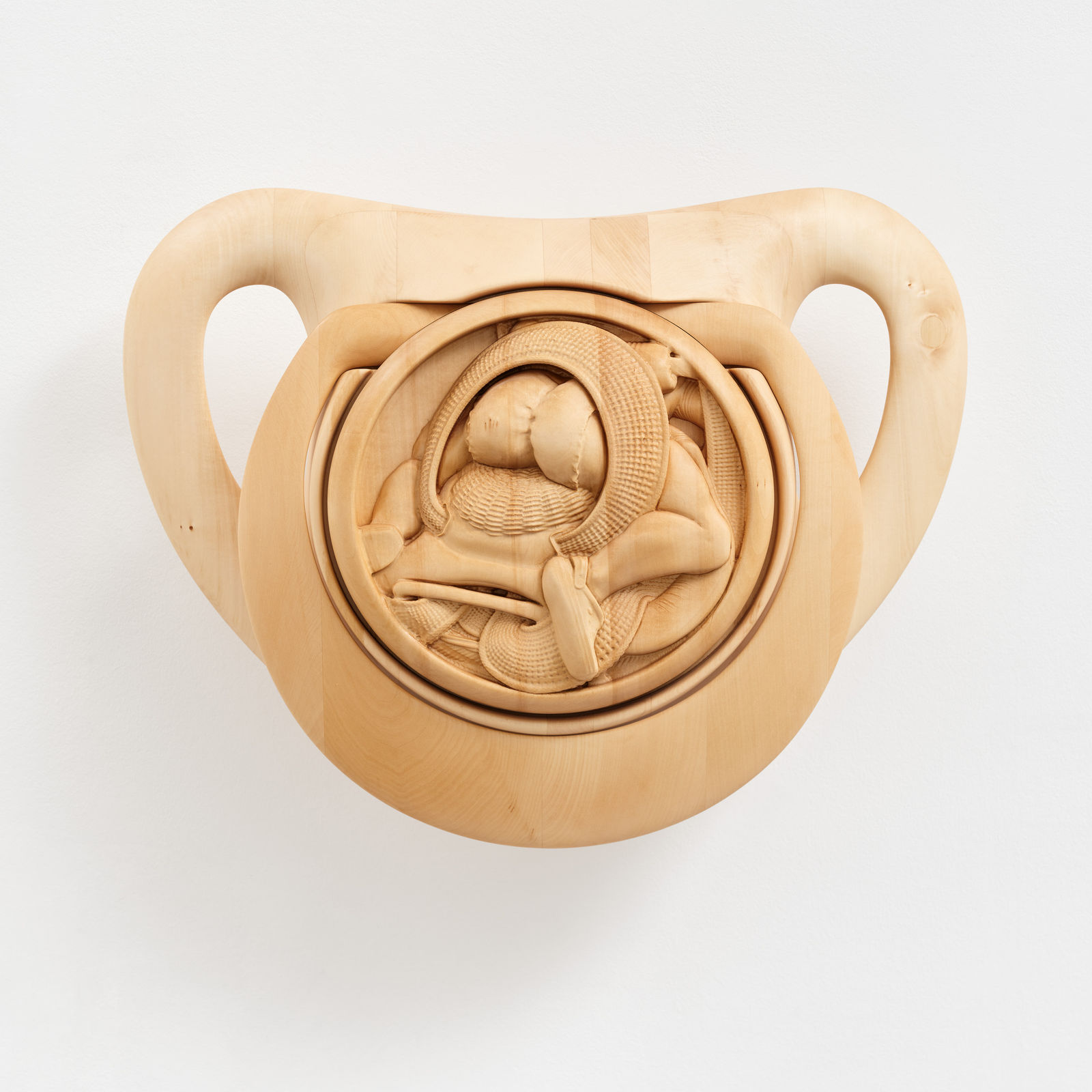 Anna Uddenberg, Safe Lock, 2021