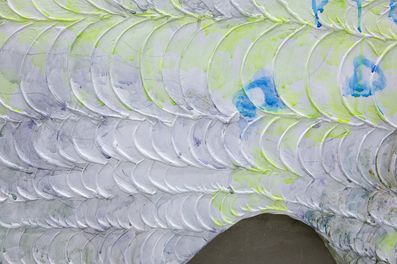 Guan Xiao, Shhh…Shhh… Don't talk, 2020