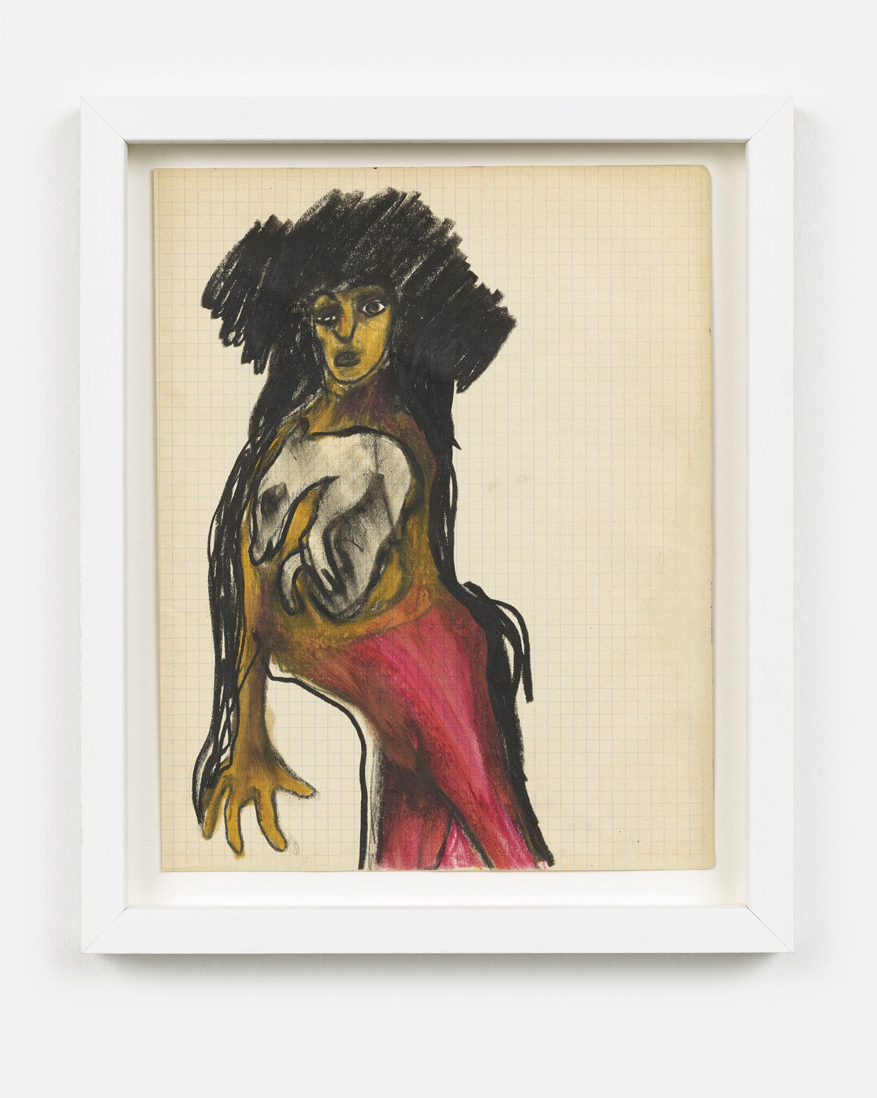 Cathy Josefowitz, Sans titre, 1979