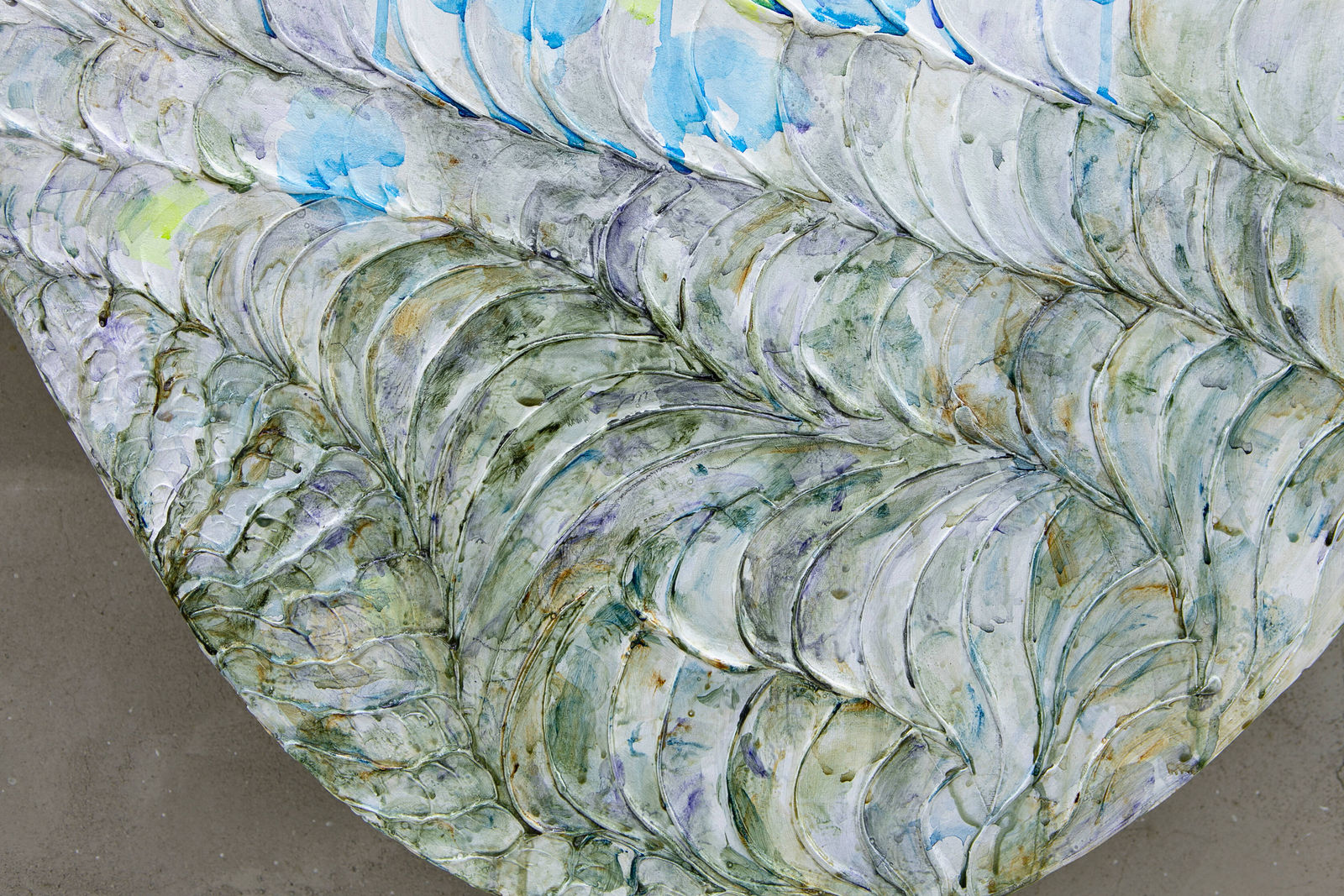 Guan Xiao, Shhh…Shhh… Don't talk, 2020