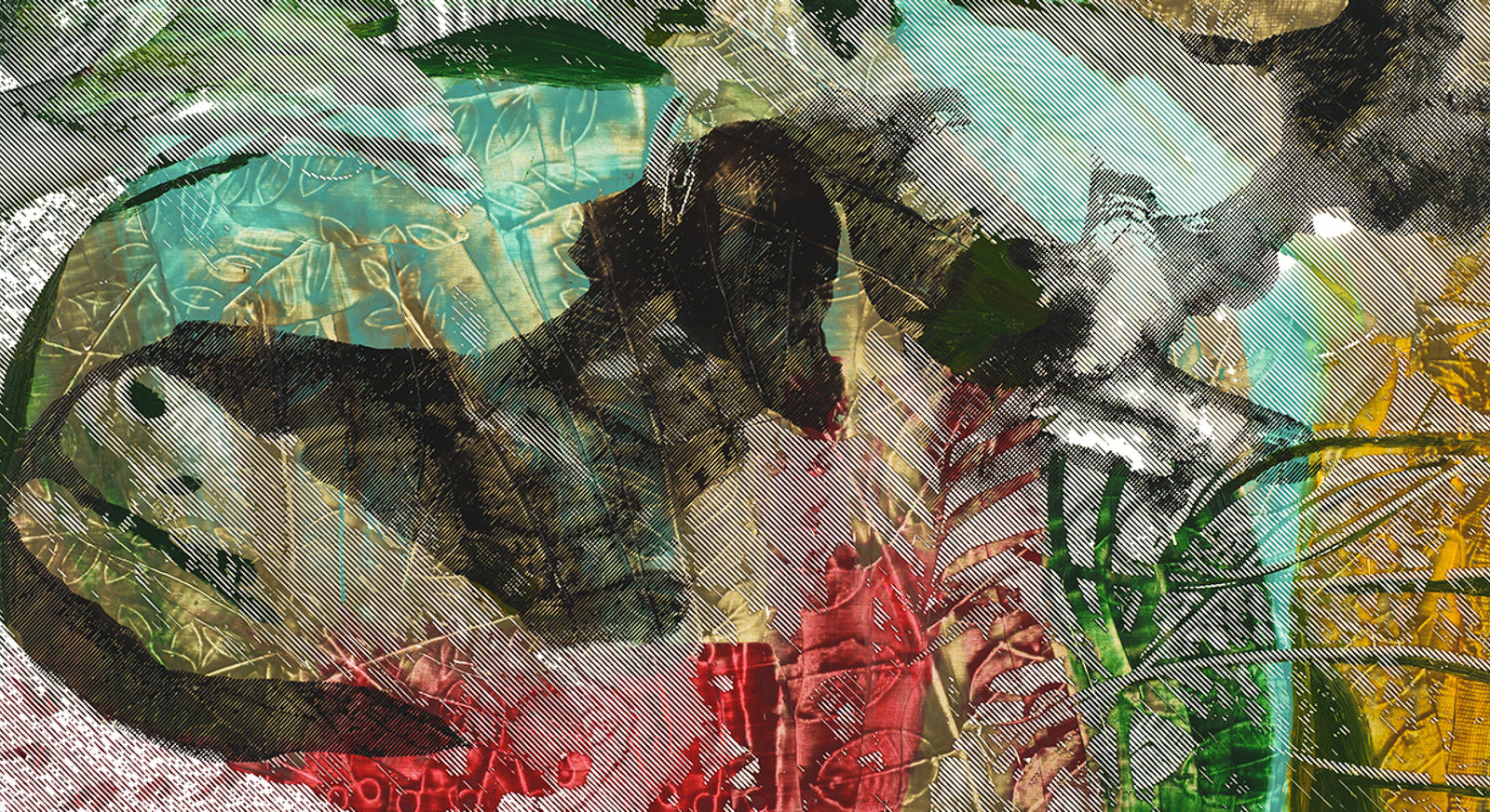 Alex Carver, I like to think (it has to be!) of a cybernetic ecology where we are free of our labors and joined back to nature, returned to our mammal brothers and sisters, and all watched over by machines of loving grace., 2021