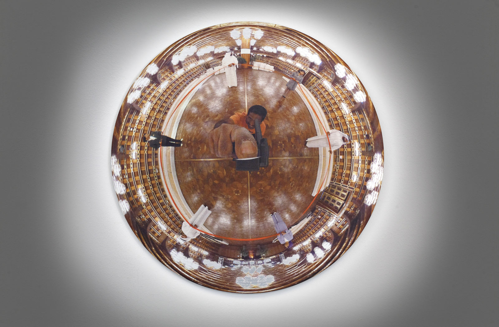GCC, Ceremonial Sphere 1, 2013