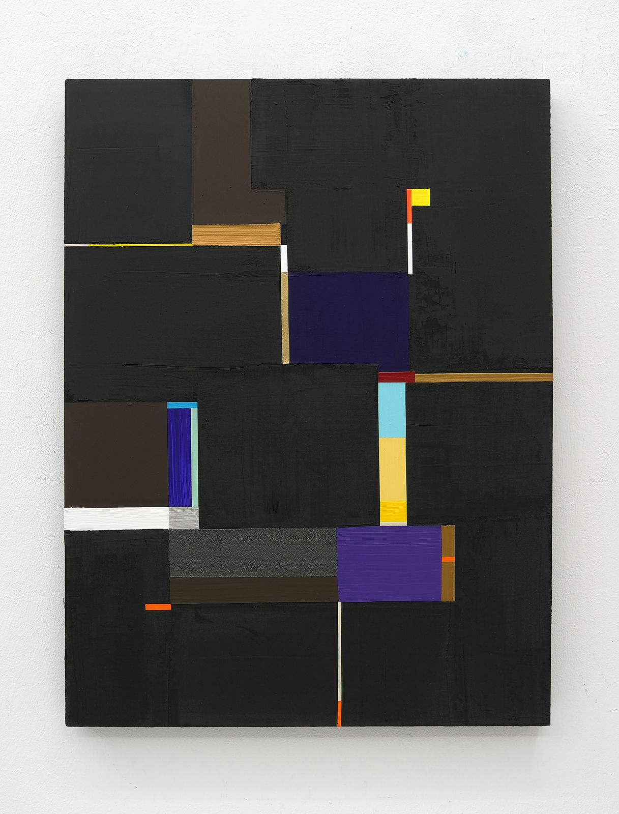 Richard Schur, Nightingales, 2015