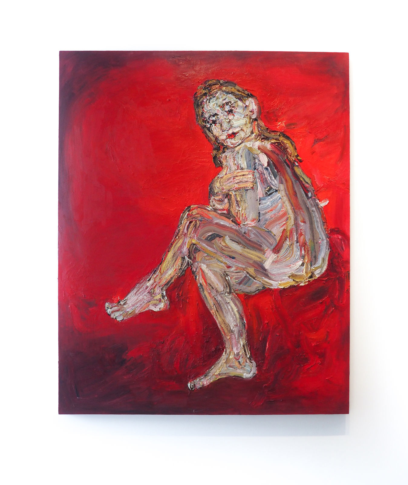 Vanessa Prager, Sure Thing, 2018