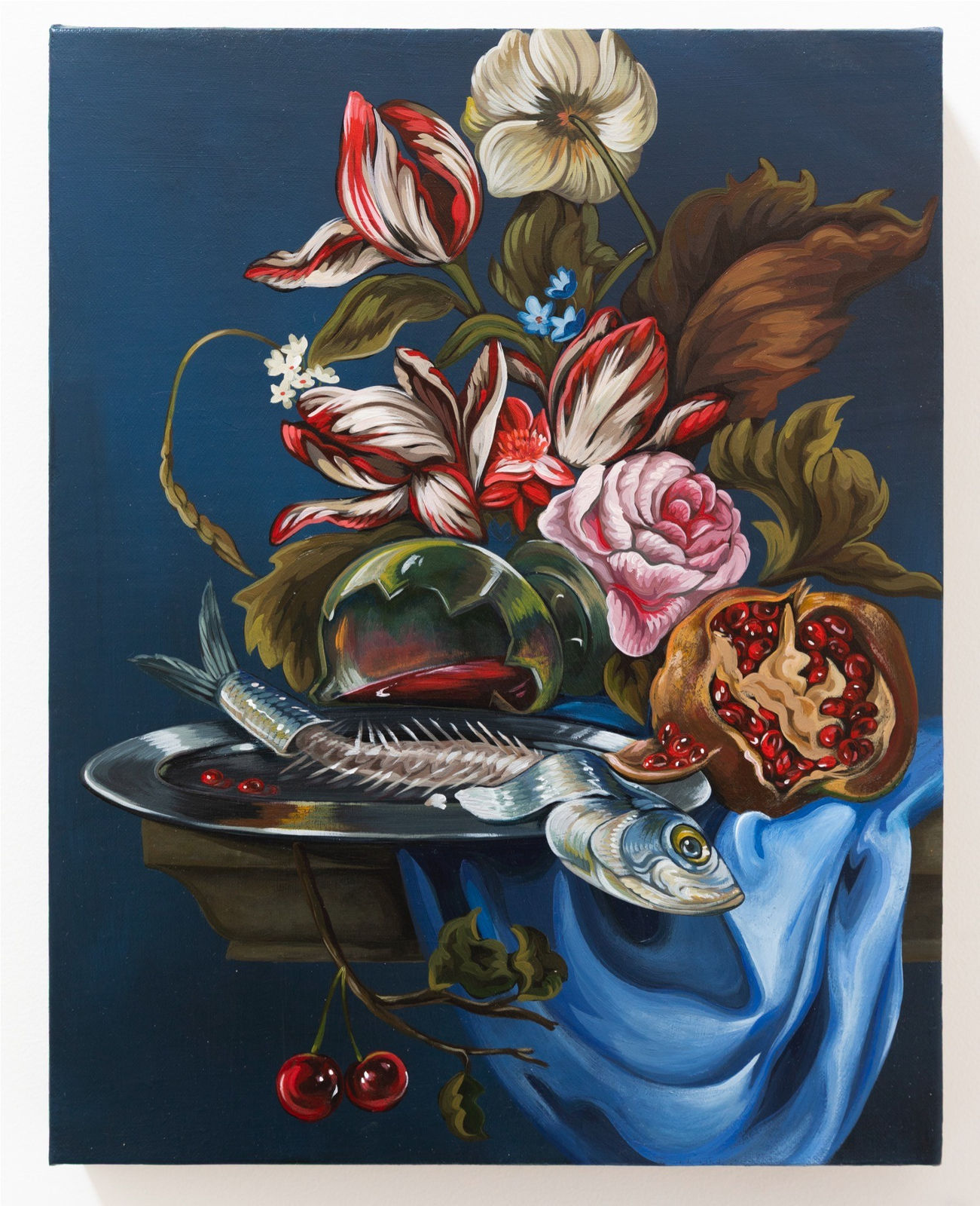 Sabrina Bockler, Leftovers, 2025