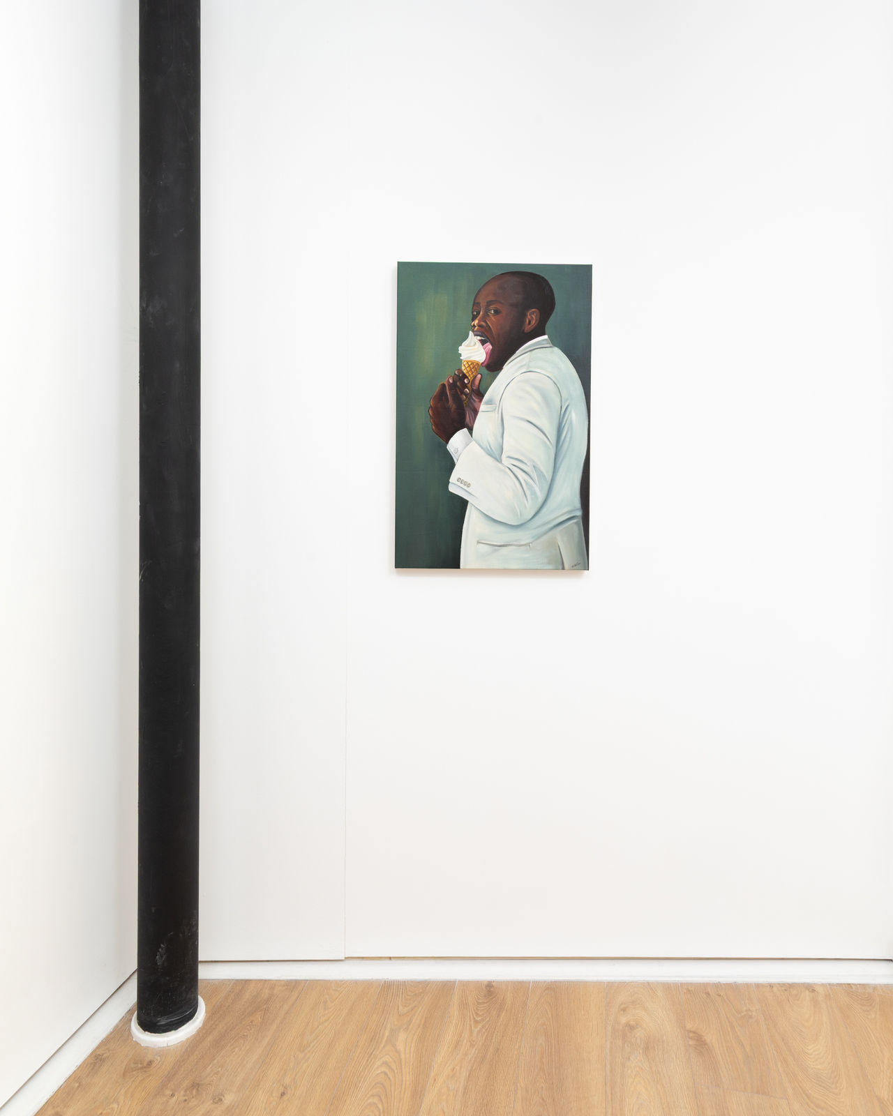 Zemba Luzamba, I Scream, 2025