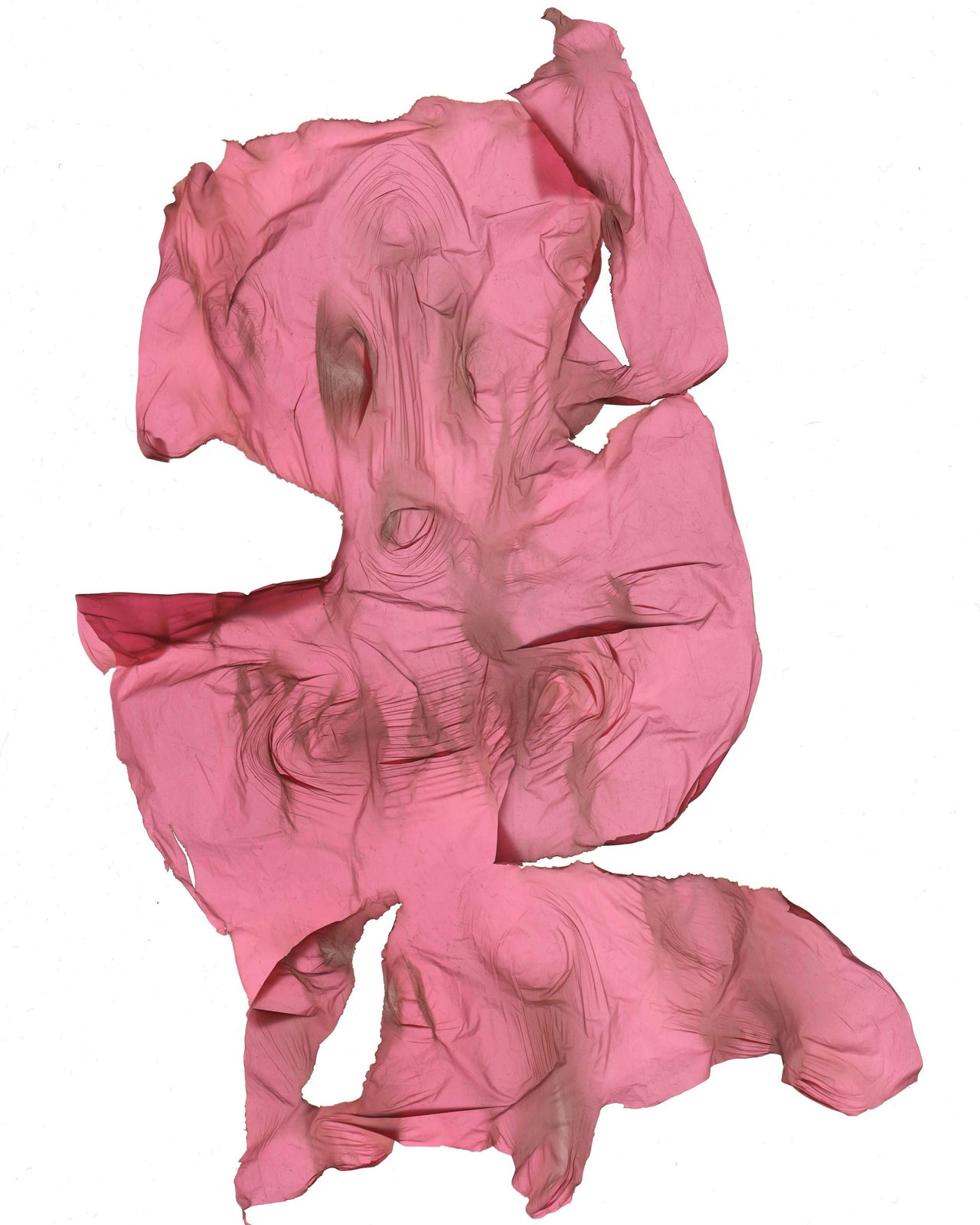 Hector Castells Matutano, Messy, 2014