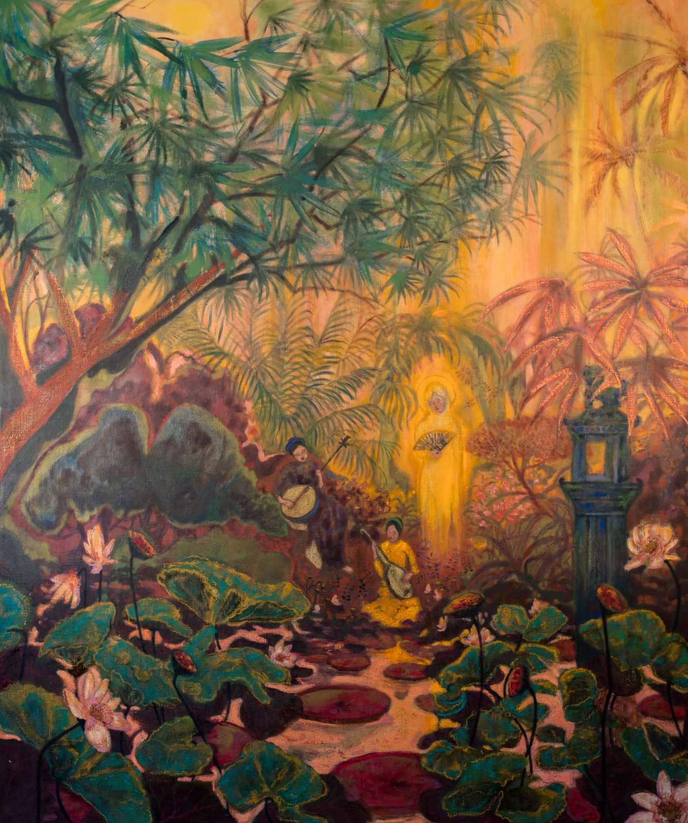 Tuan Vu, The Apparition, 2026