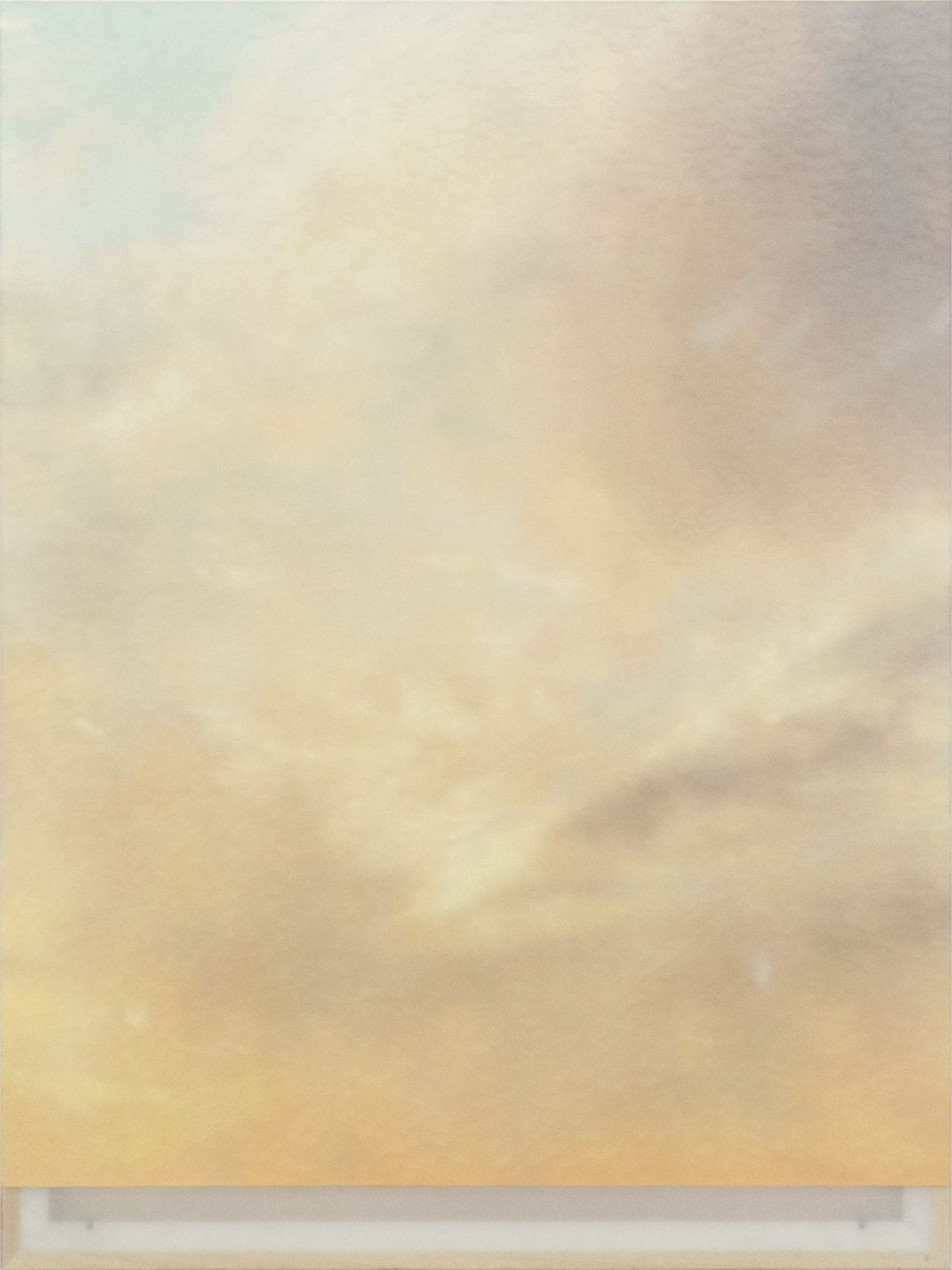 Martine Poppe, The Thunderhead was the ultimate voyeur, 2018