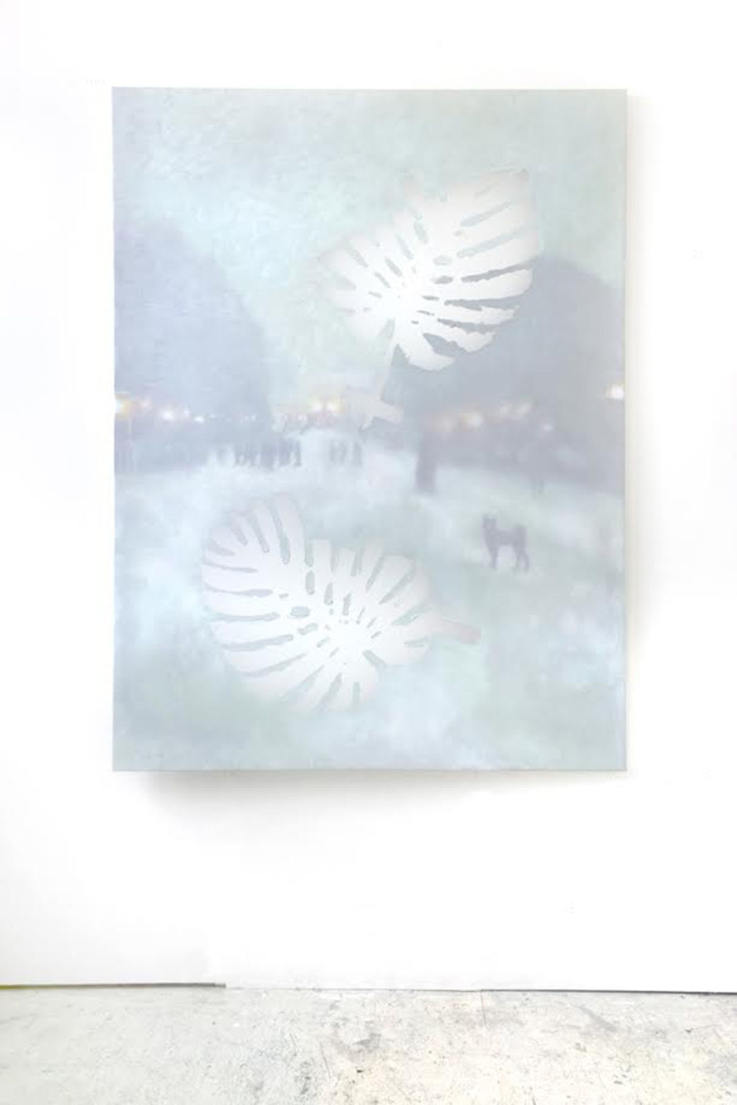 Martine Poppe, Analogical Change #20, 2014