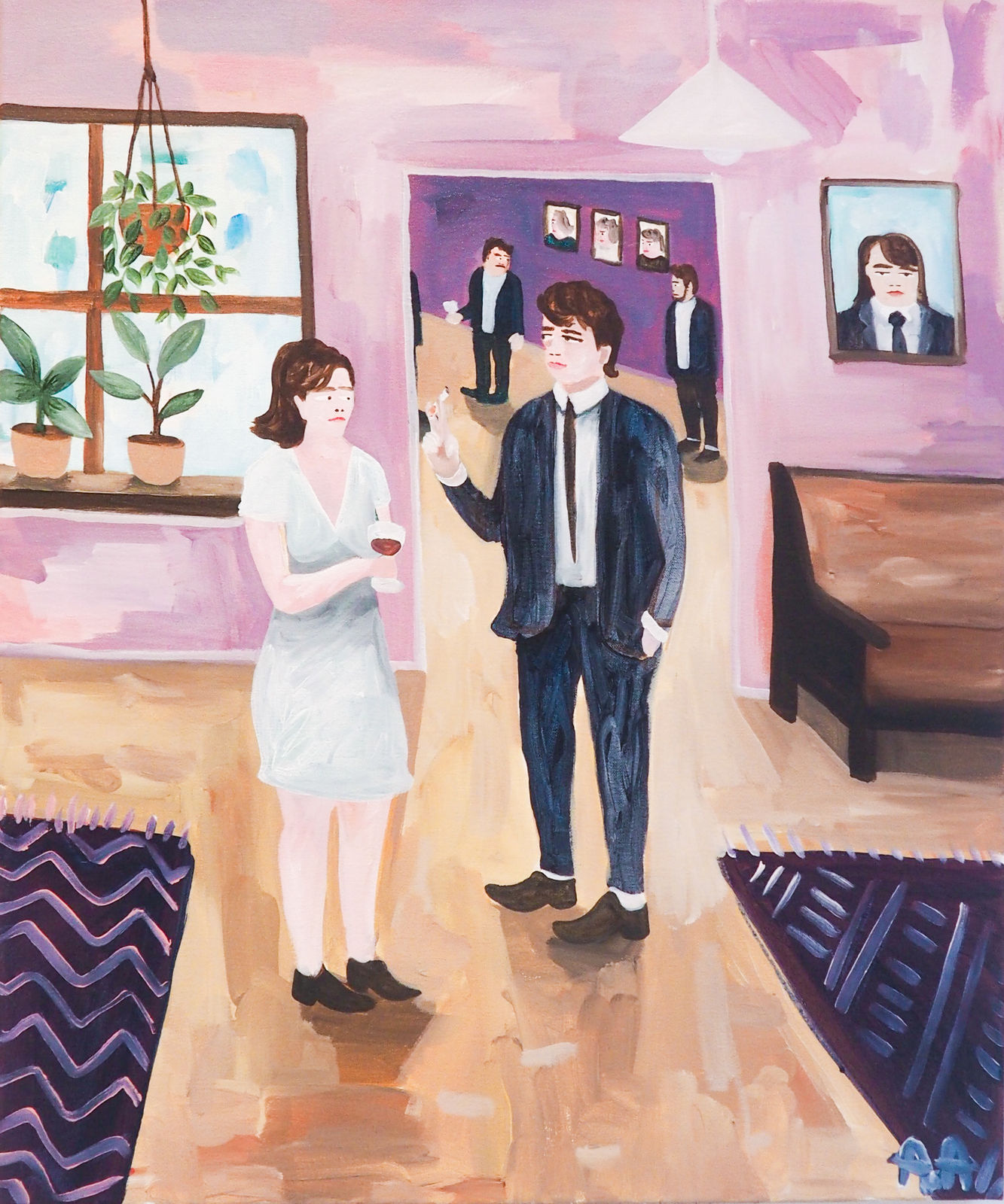 Audun Alvestad, Passing Riddles as Poetry, 2018