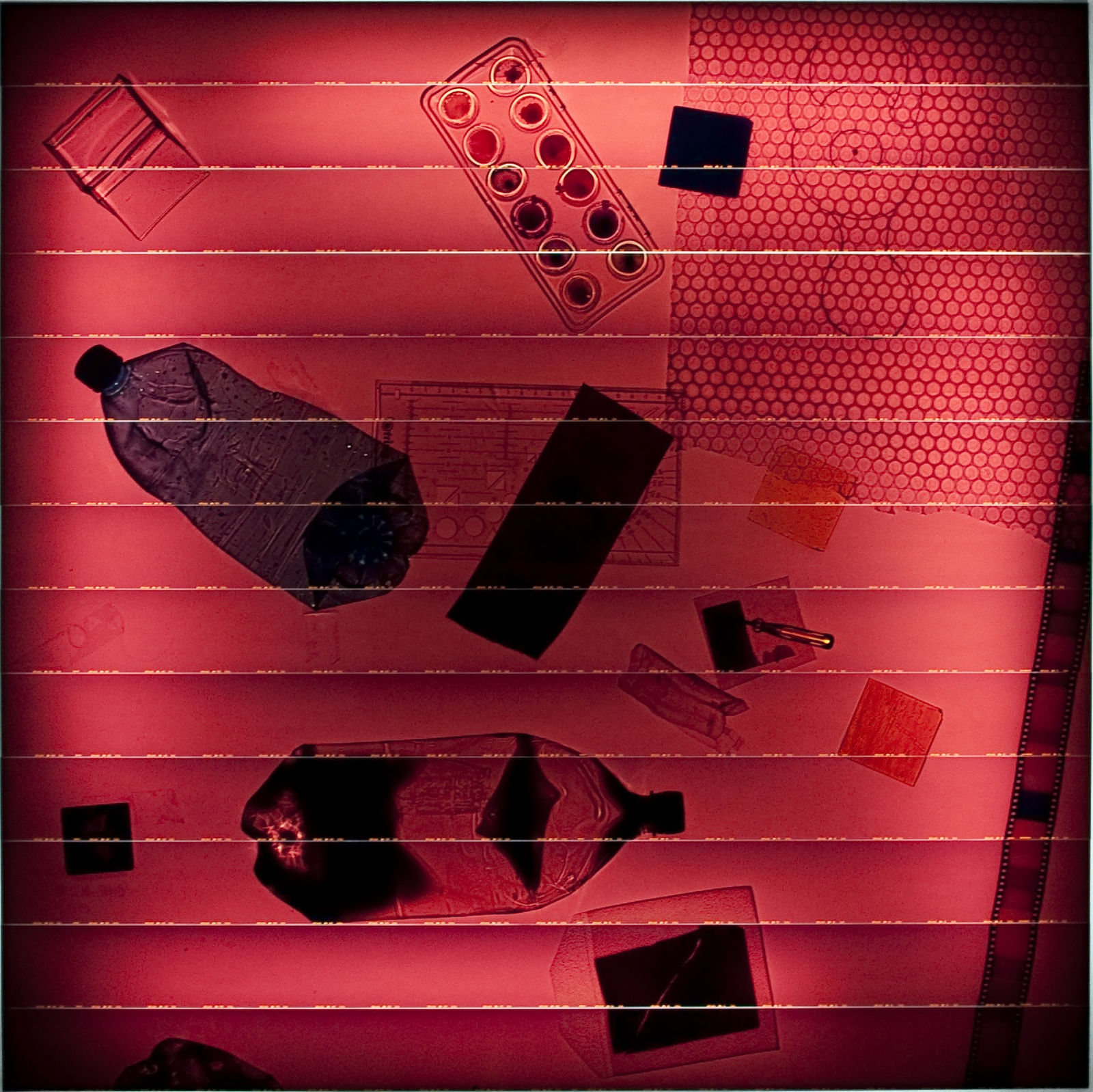 Hector Castells Matutano, Space, 2013