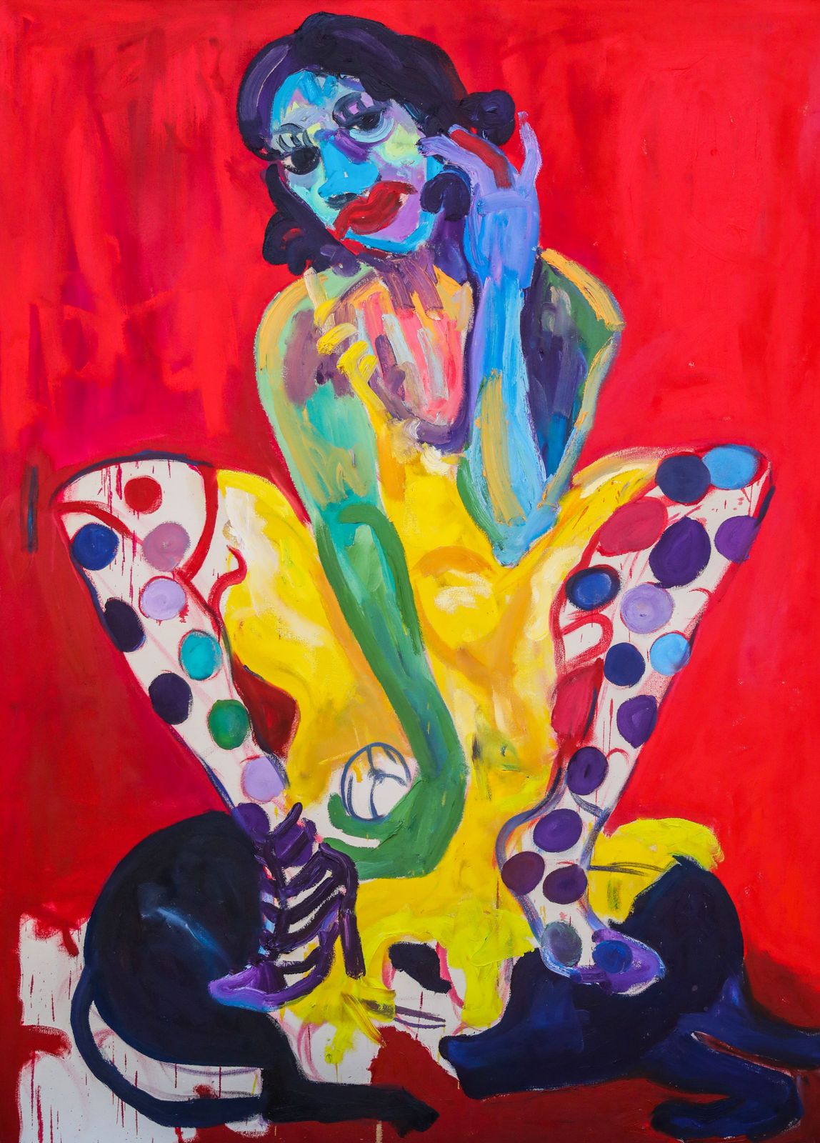 Wycliffe Mundopa, Waiting for a Dream Pt 7, 2020