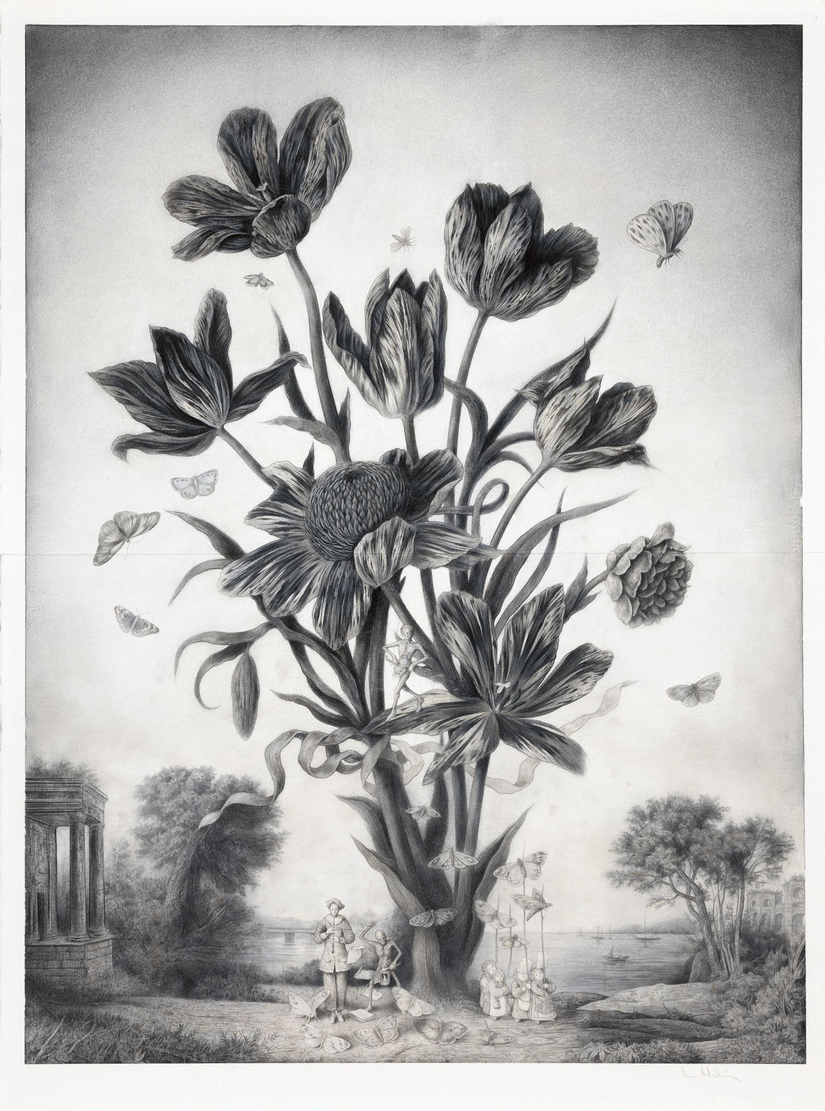 Sverre Malling, Untitled, 2020