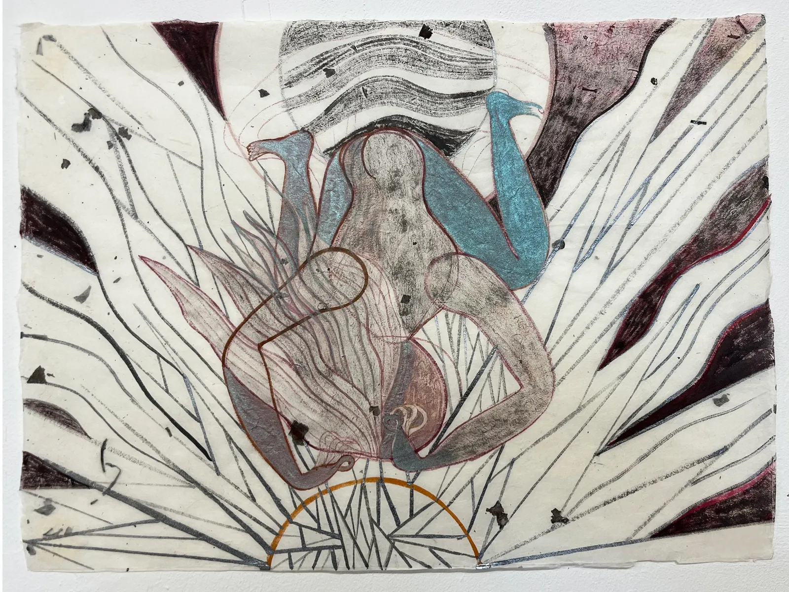 Emma Talbot, Interstellar, 2025