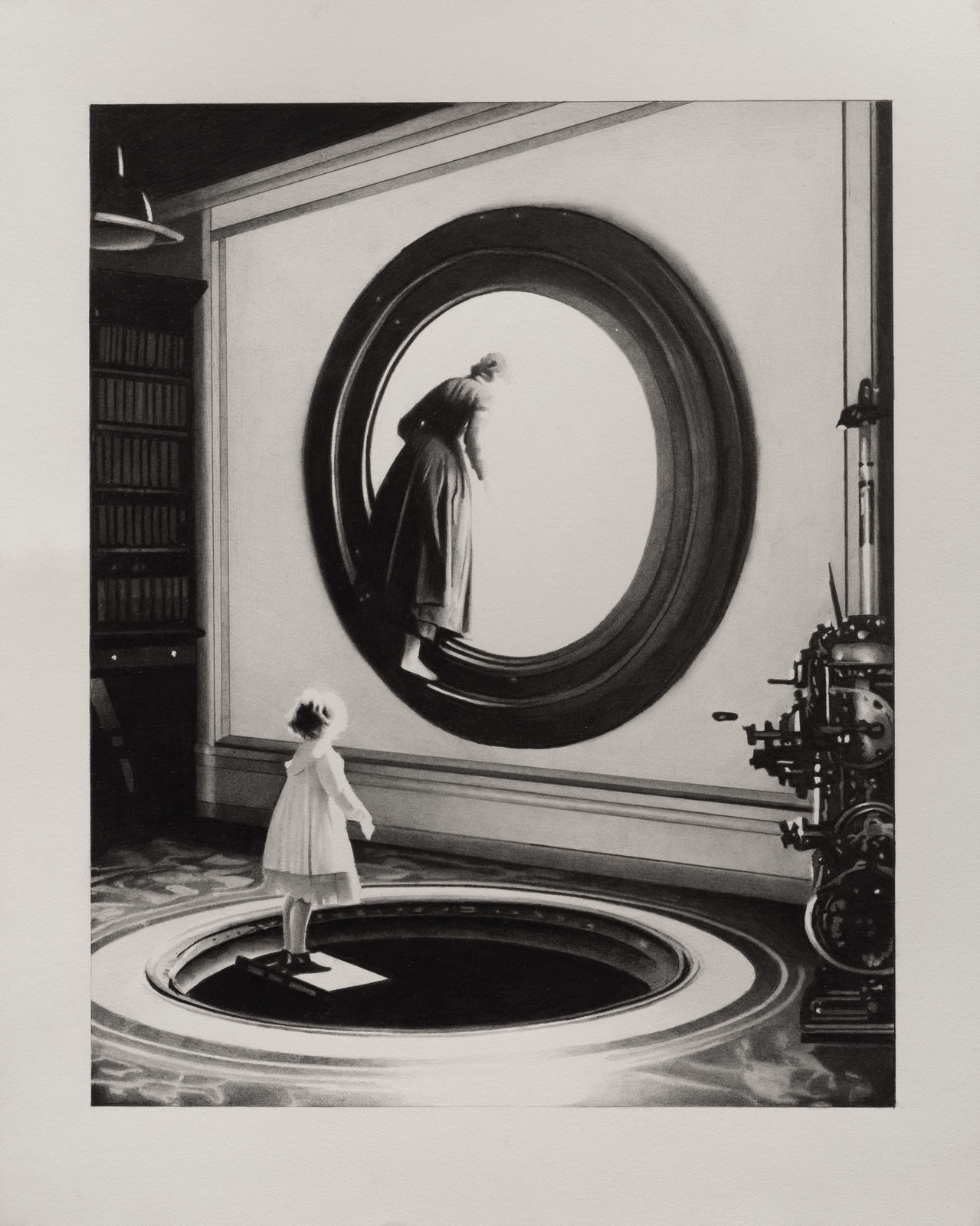 Kristian Evju, The Well, 2025