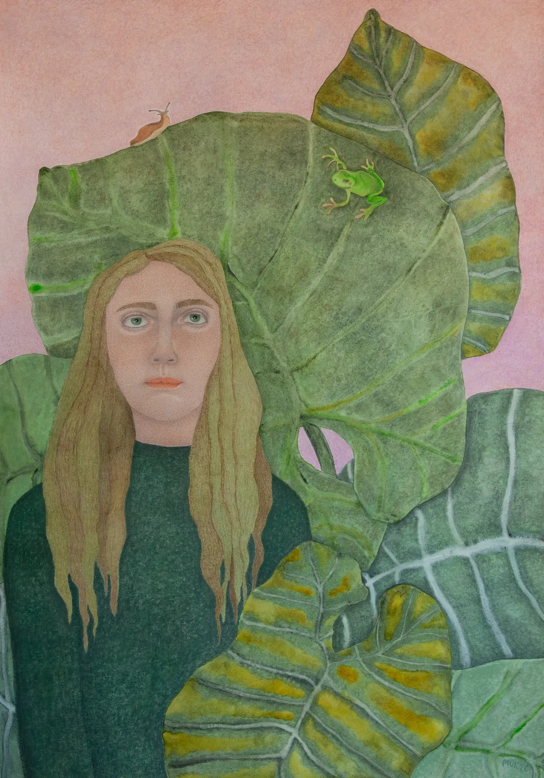 Maeve van Klaveren, Growing Hope, 2026