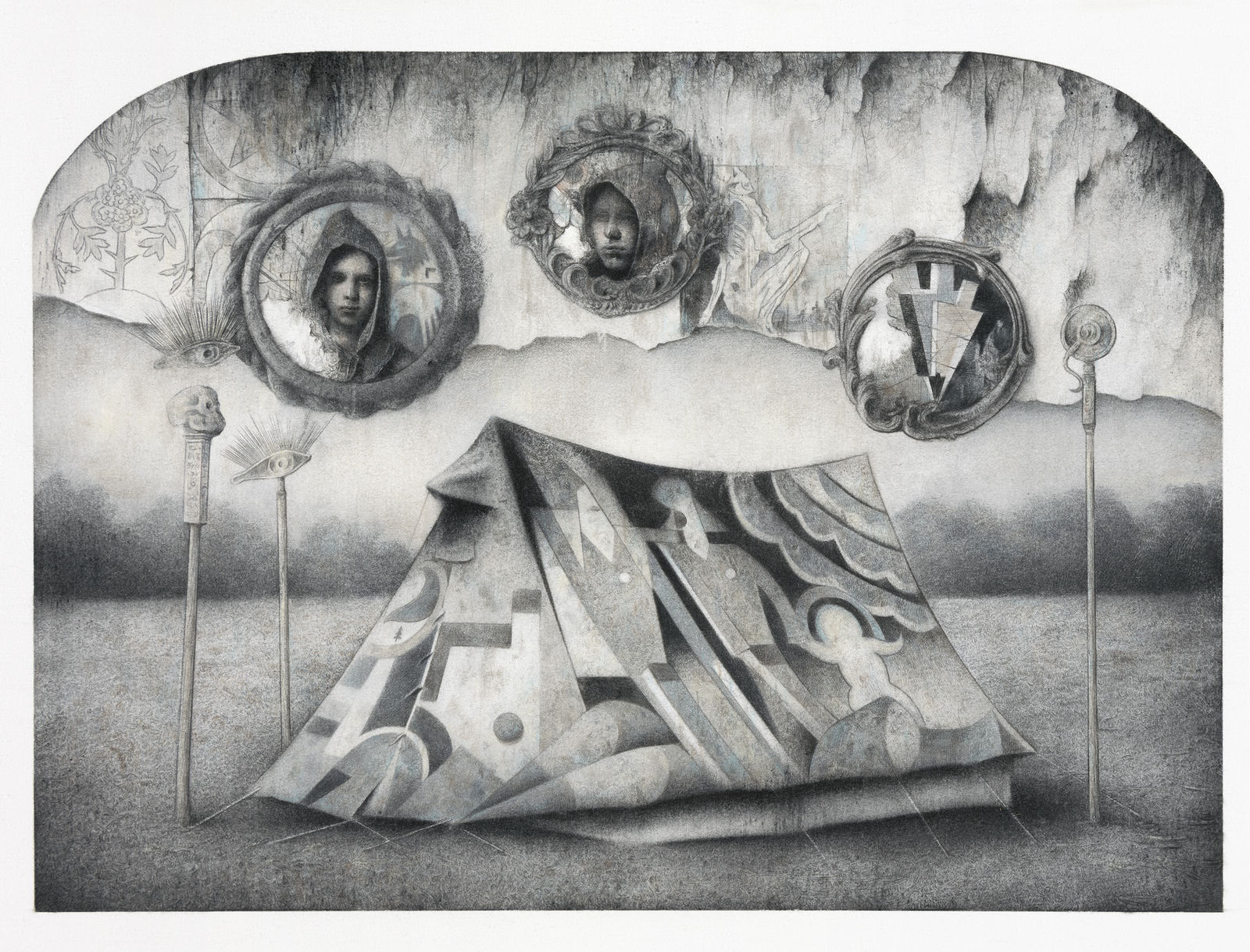 Sverre Malling, Kibbo Kift, 2020