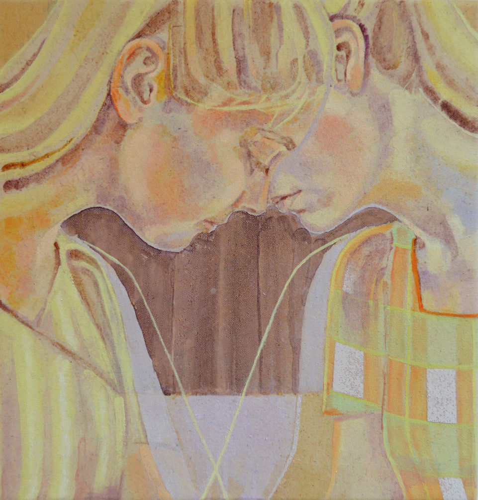 Mary Macken Allen, Mirror, 2021