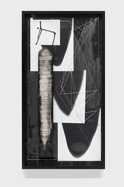 Sheree Hovsepian, Triangle Pose, 2015