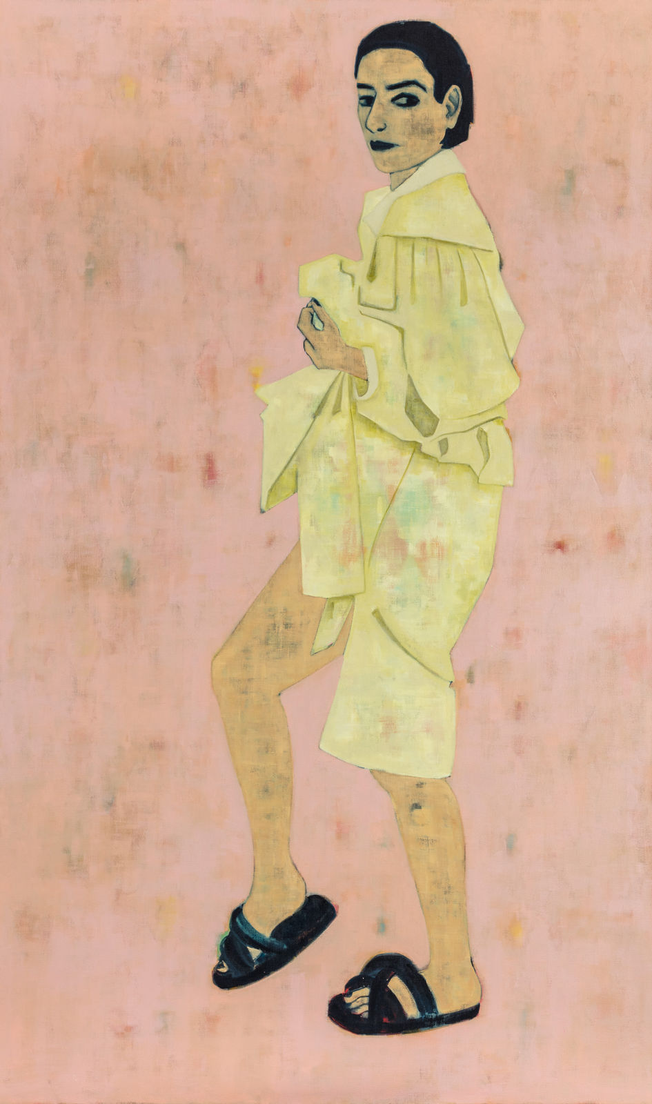 Sara Berman, Folds I, 2022